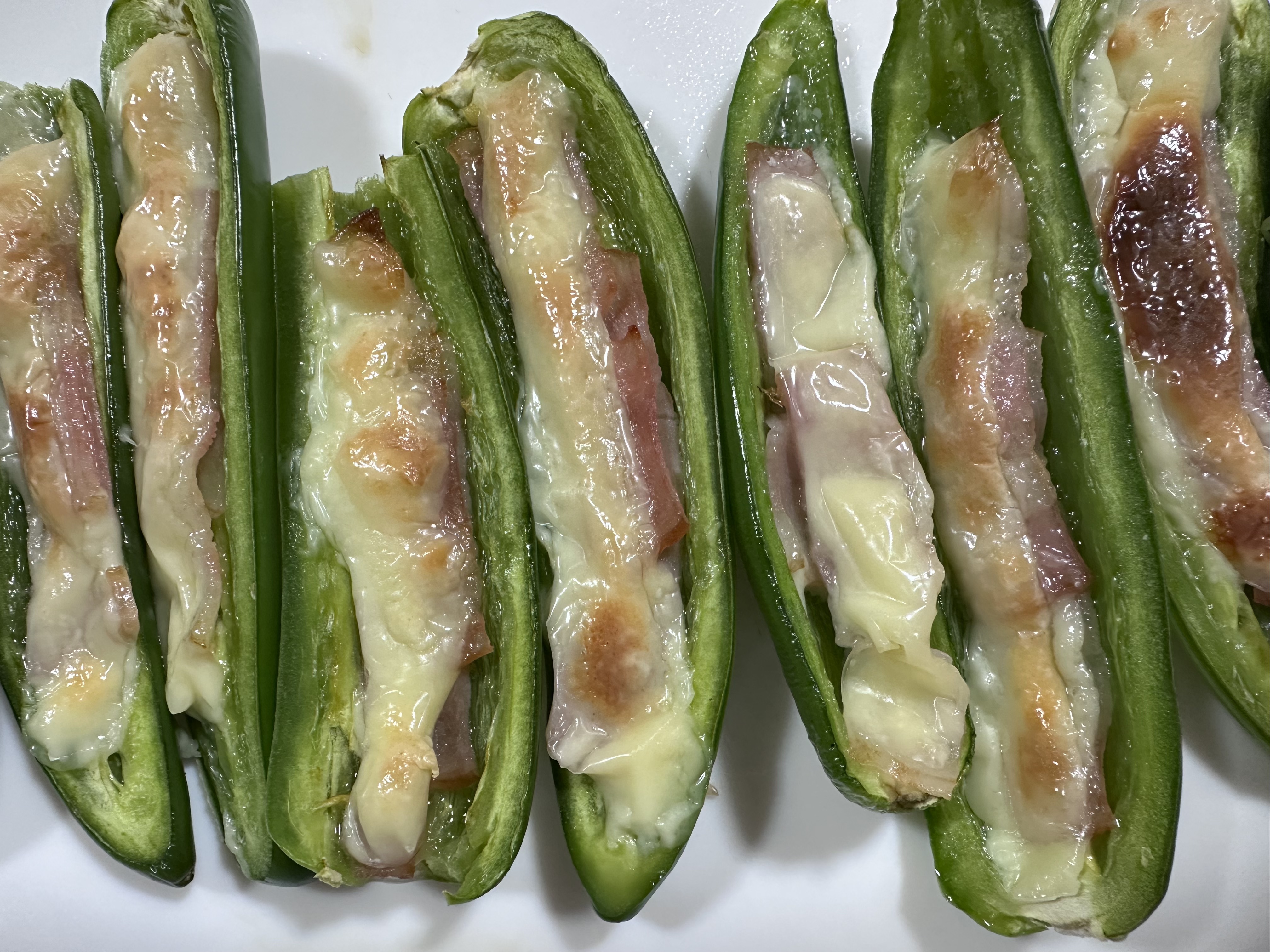 ハラペーニョ料理❗