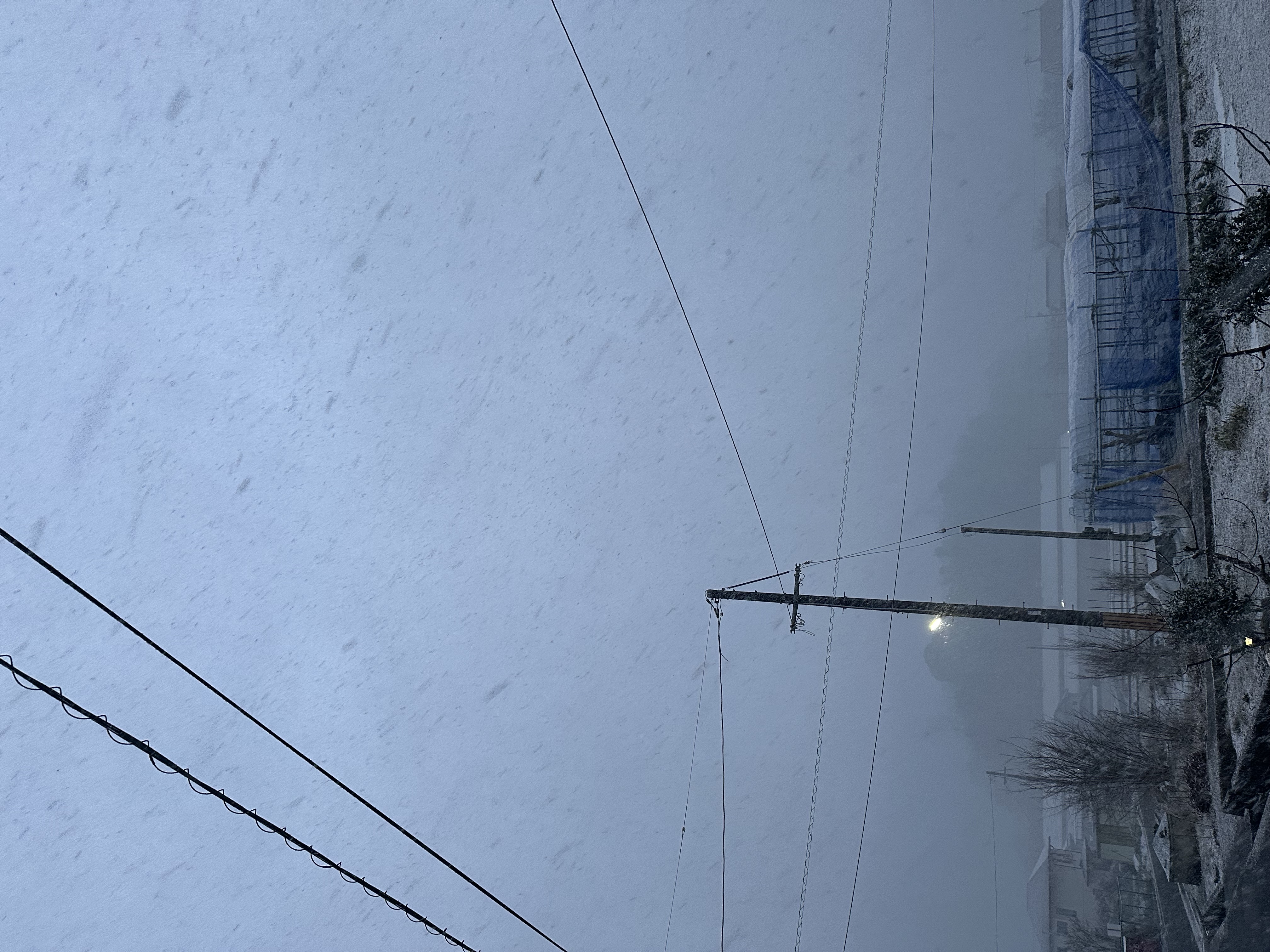 雪