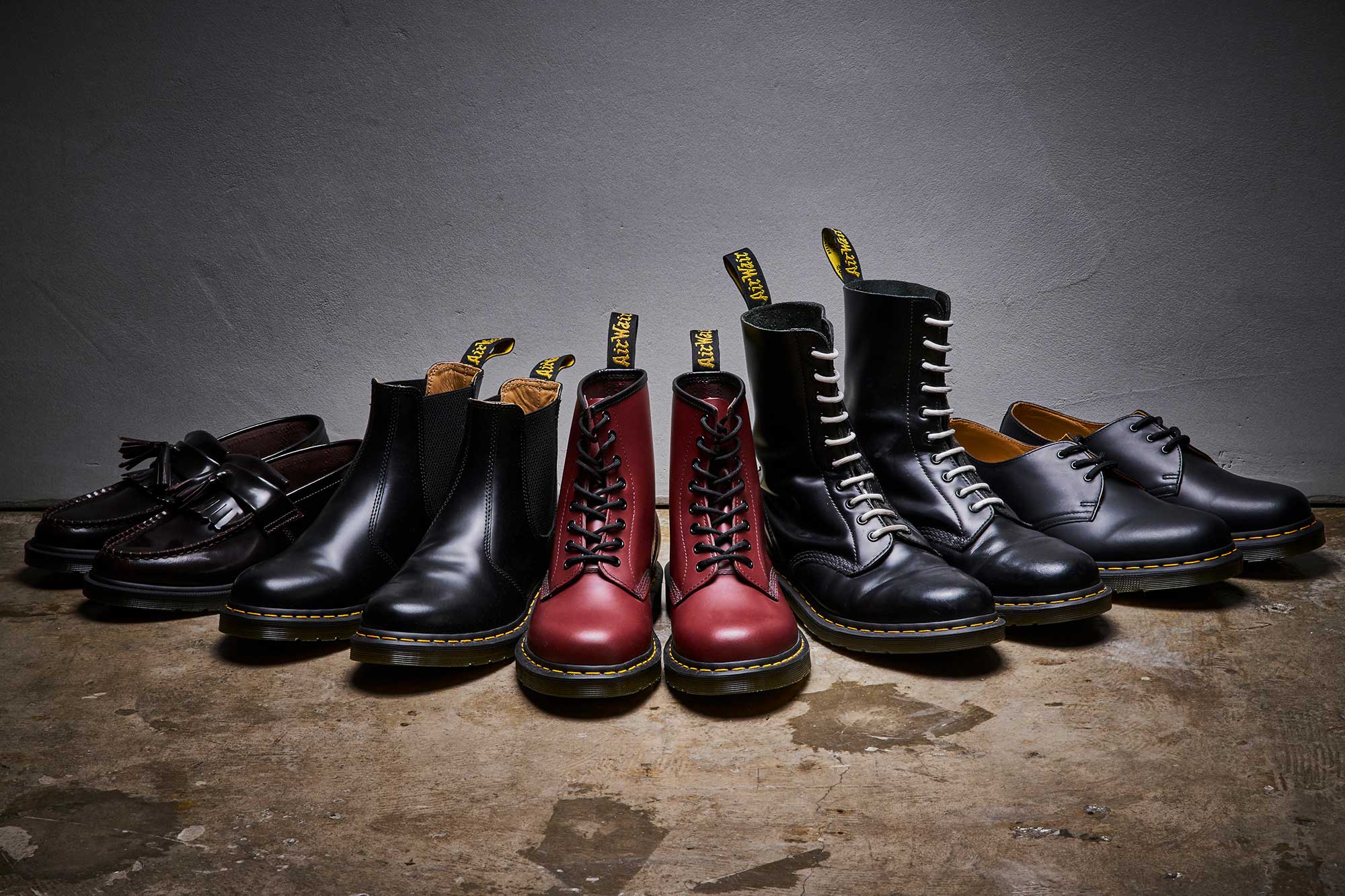 今こそドクターマーチン（Dr. Martens）の魅力を語りたい！！