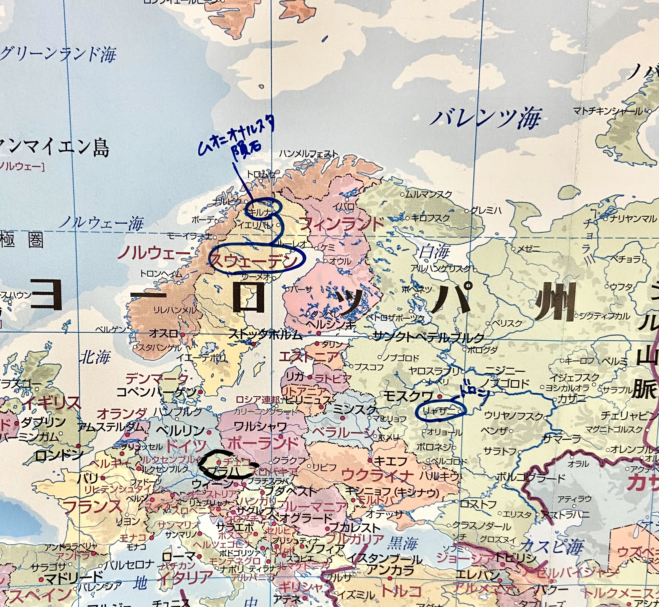 まとめ③ ムオニオナルスタ隕石