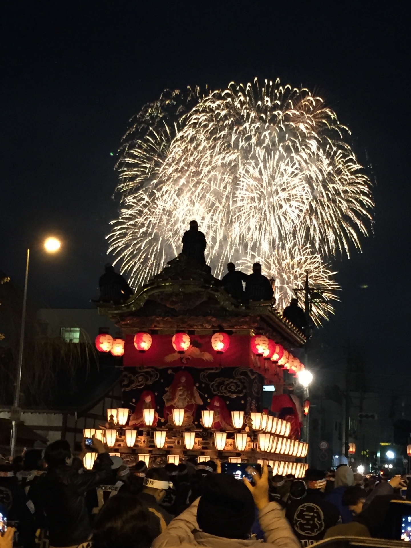 秩父夜祭続報
