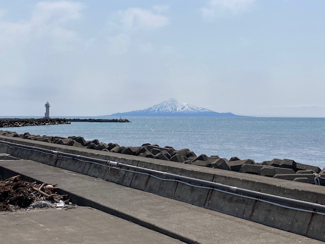 北海道稚内市の観光スポット【利尻（りしり）富士編】