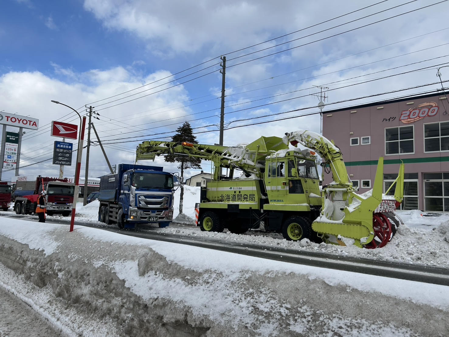 春よ、来い