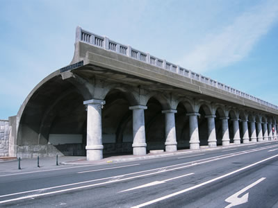 北海道稚内市の観光スポット【北防波堤ドーム編】
