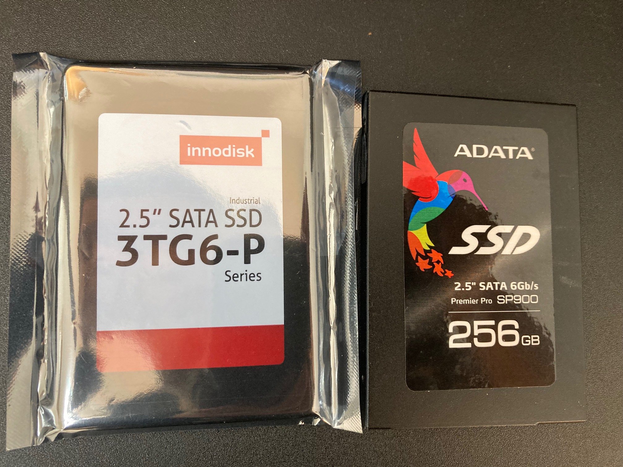 業務用SSD　知らなかった