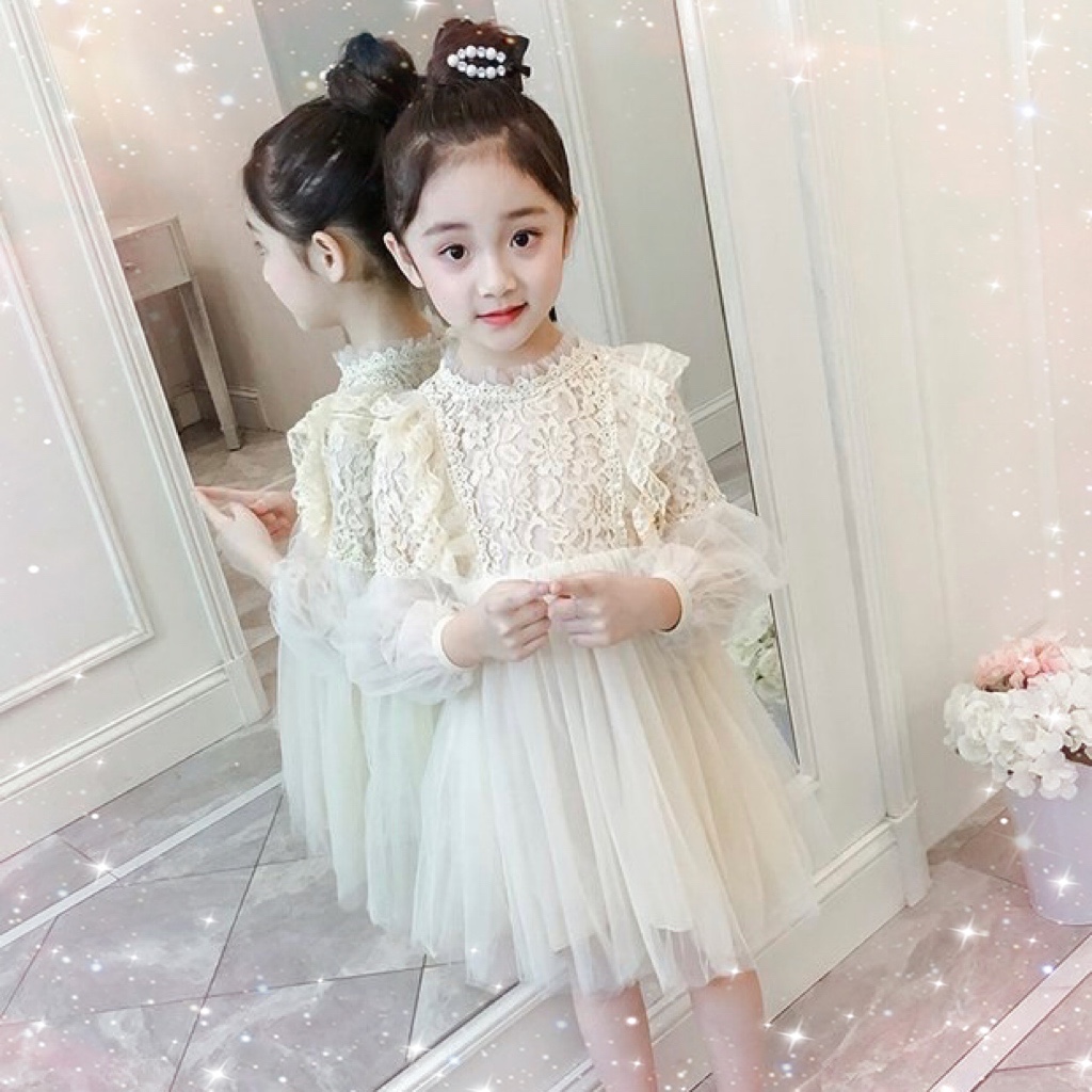 プリンセス♡女の子ドレス
