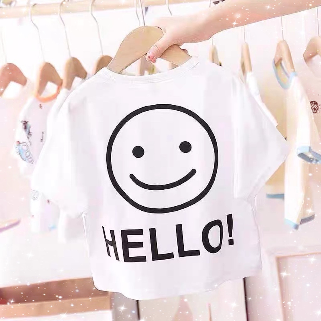 スマイルTシャツ♡
