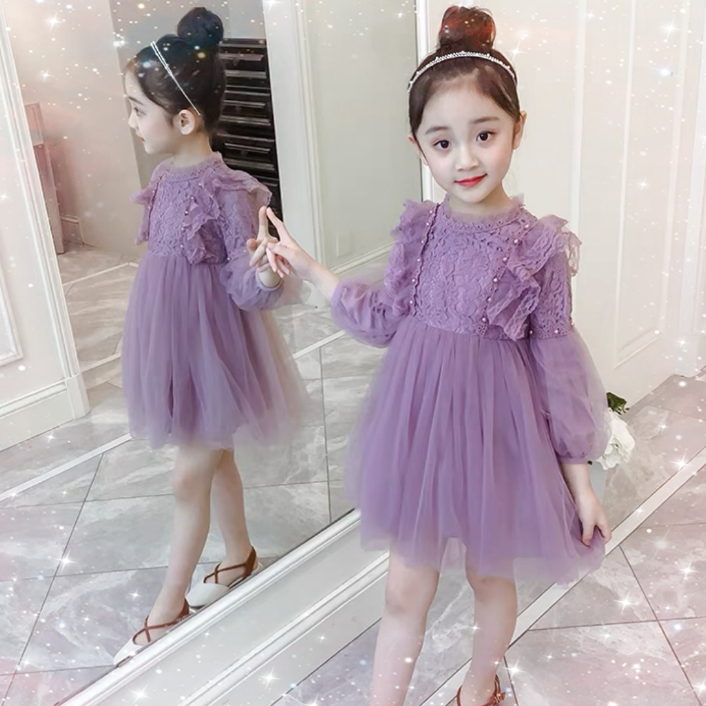 子供用パーティードレス♡