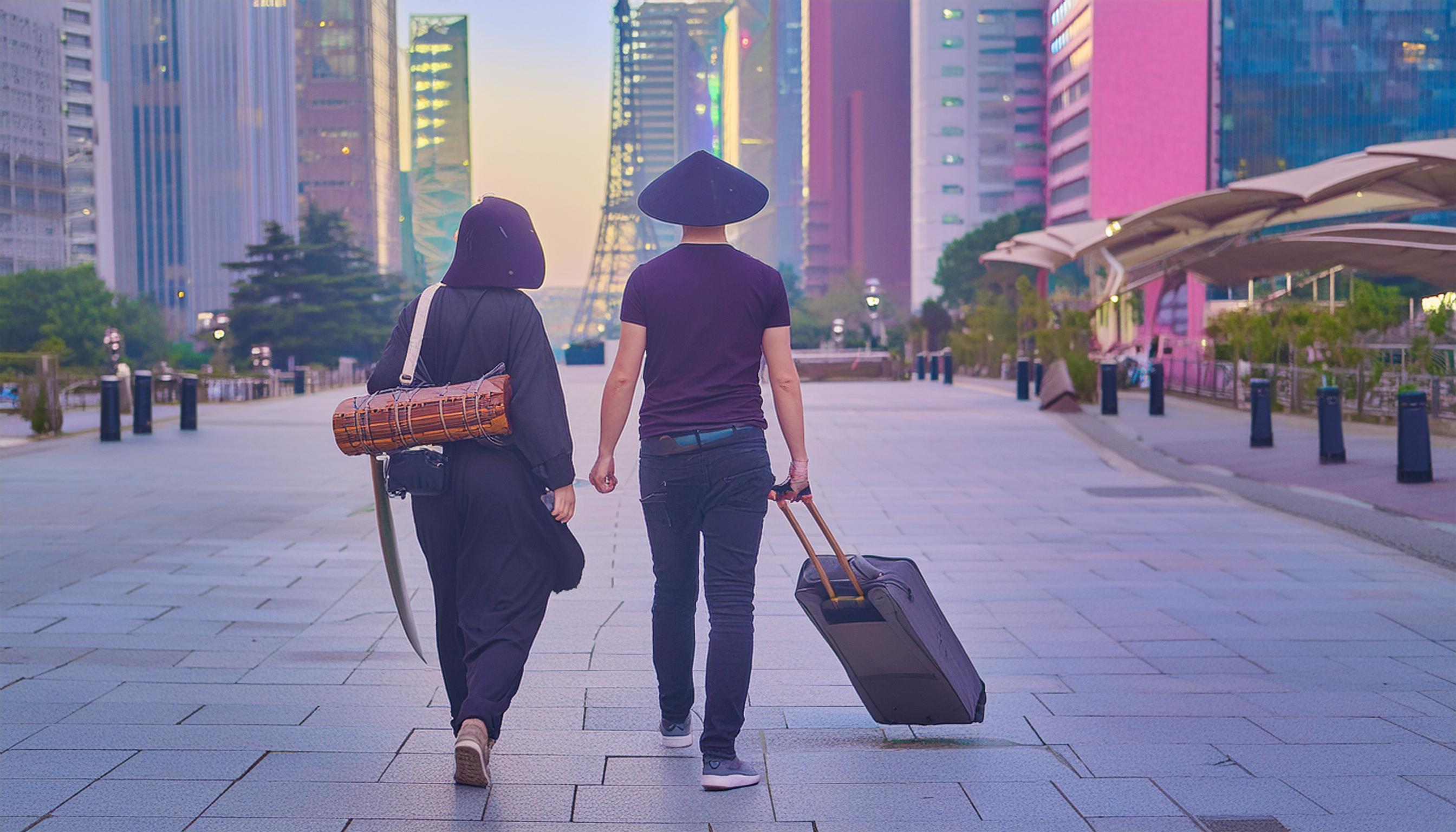 【尾行】動画配信の無い日のモリナオヤ氏を調査してみた[by.チャン不忍]