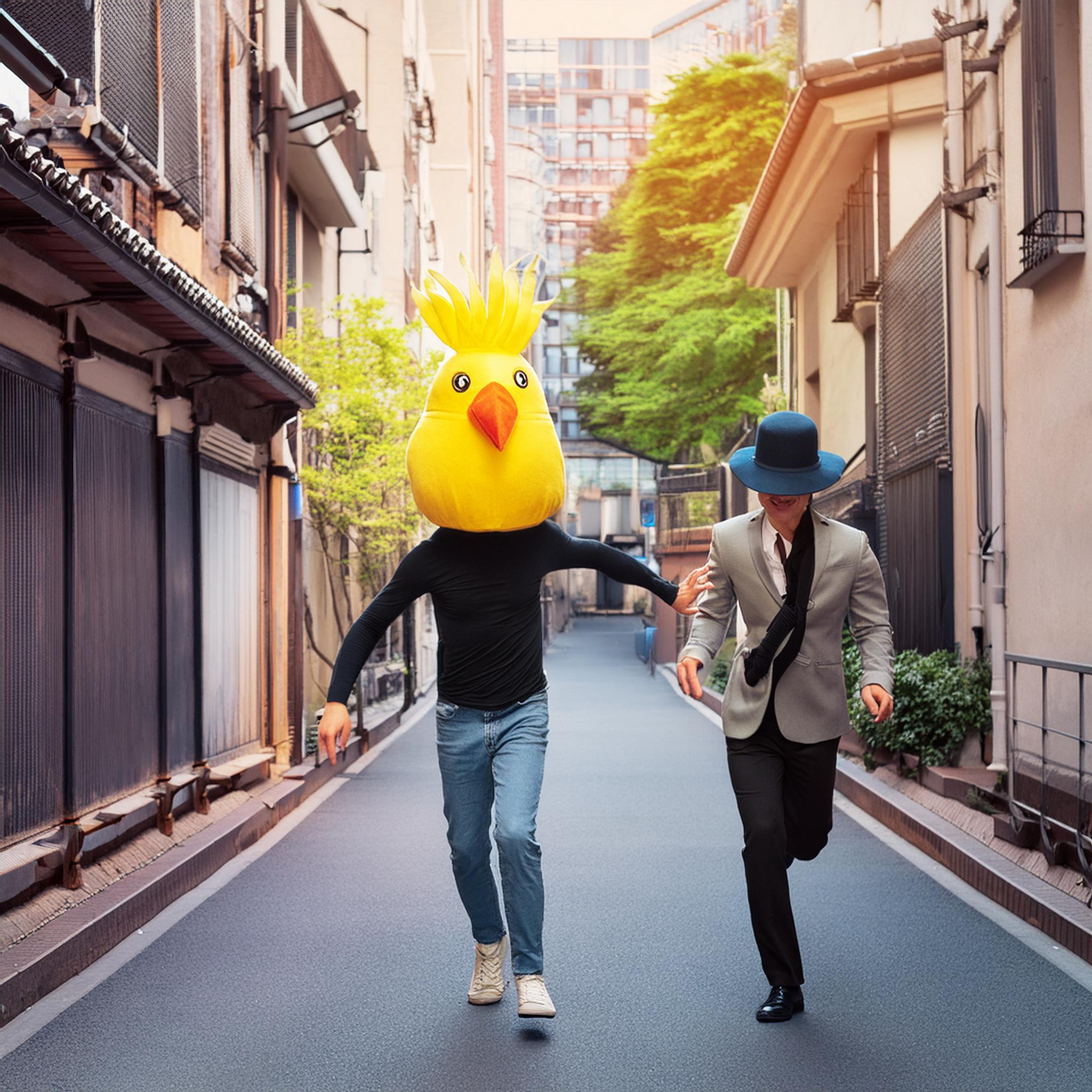 【疑問】モリ氏に「弾き語り」って、語ってないのになんで「弾き語り」って言うのか聞いてみた