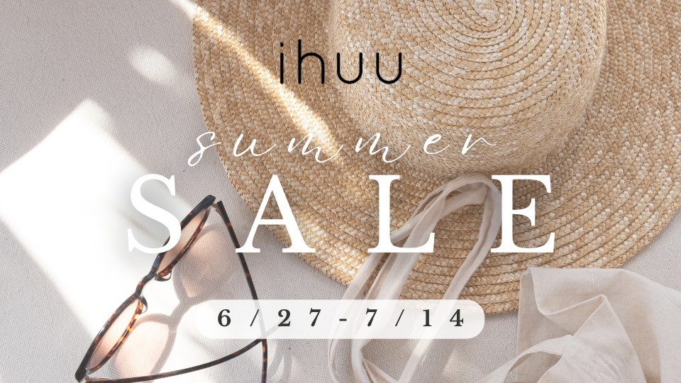 SUMMER SALE開催♡
