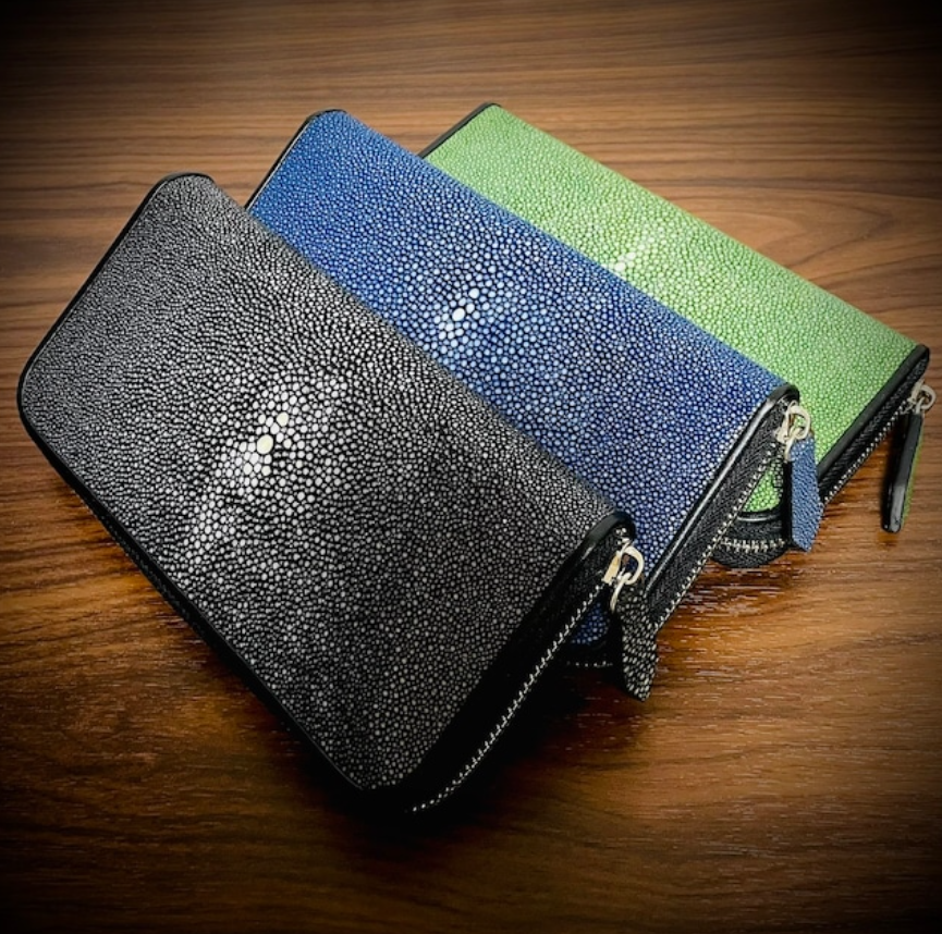 人気商品再入荷のお知らせ！（スティングレイ ウォレット）