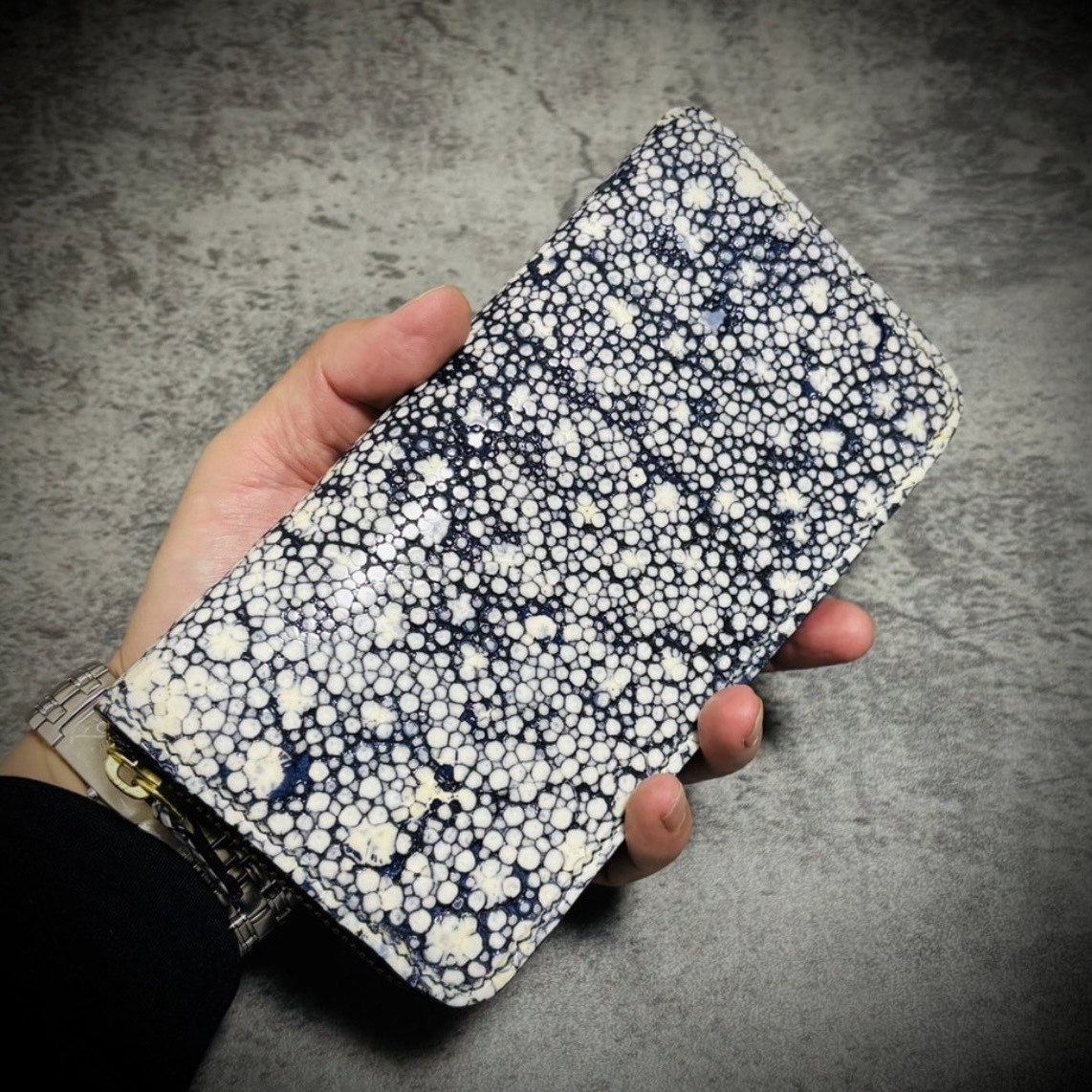 《世界に一つだけ》幻のスタースティングレイ セミオーダー受付開始！“海の宝石”をあなた仕様に！