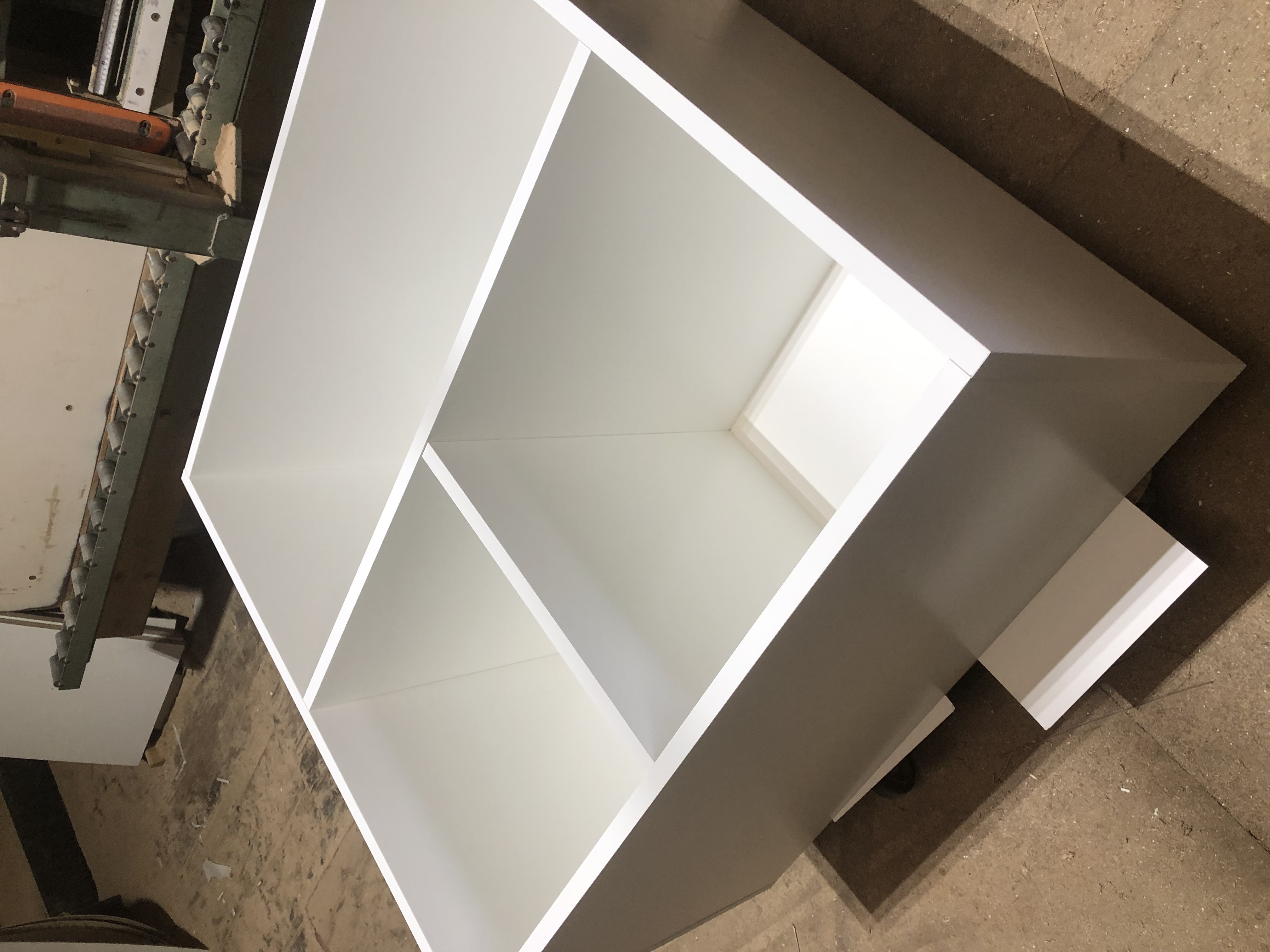 オーダー家具の製作