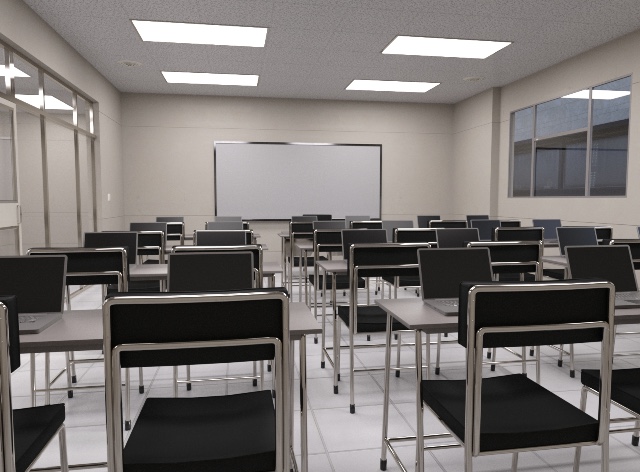 フォークリフト学科教習を受けてきました