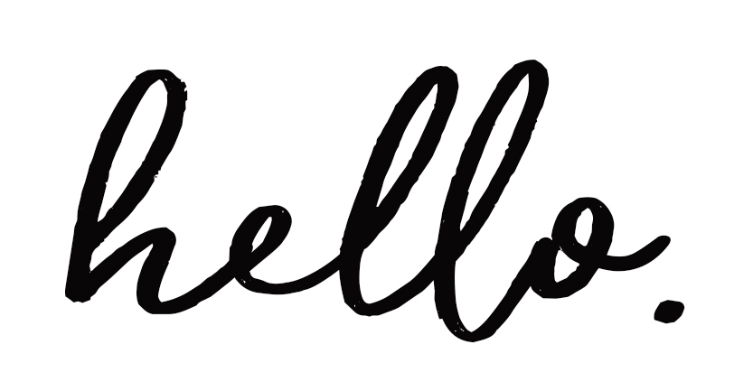 HELLO！
