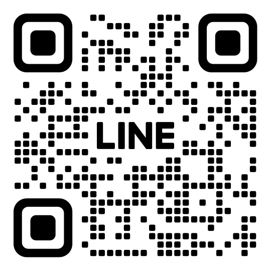 【LINE公式アカウントができました！】