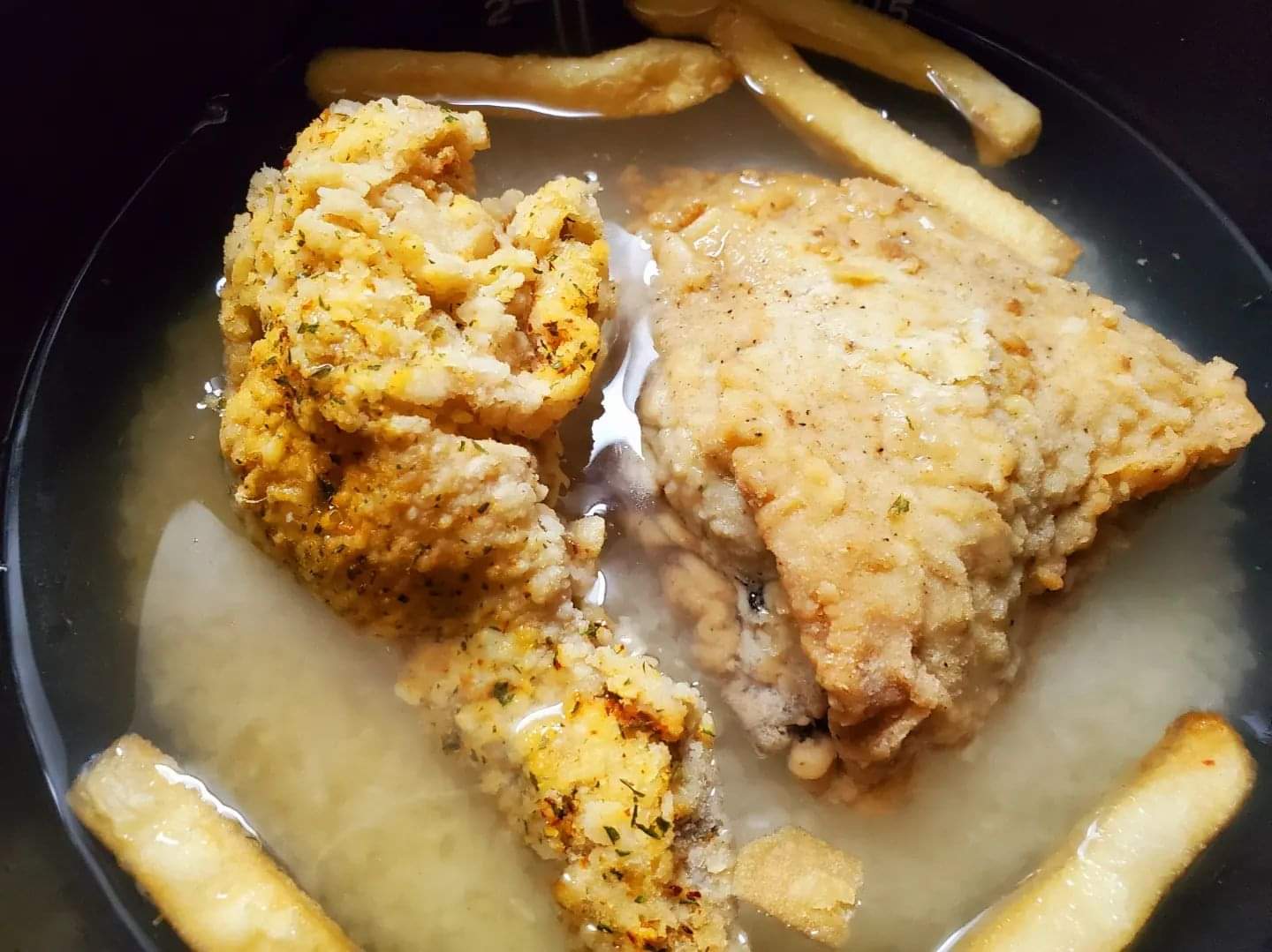 あの某フライドチキンで♡お店できるlevel!!　 チキンまるごとスパイシー炊き込み飯
