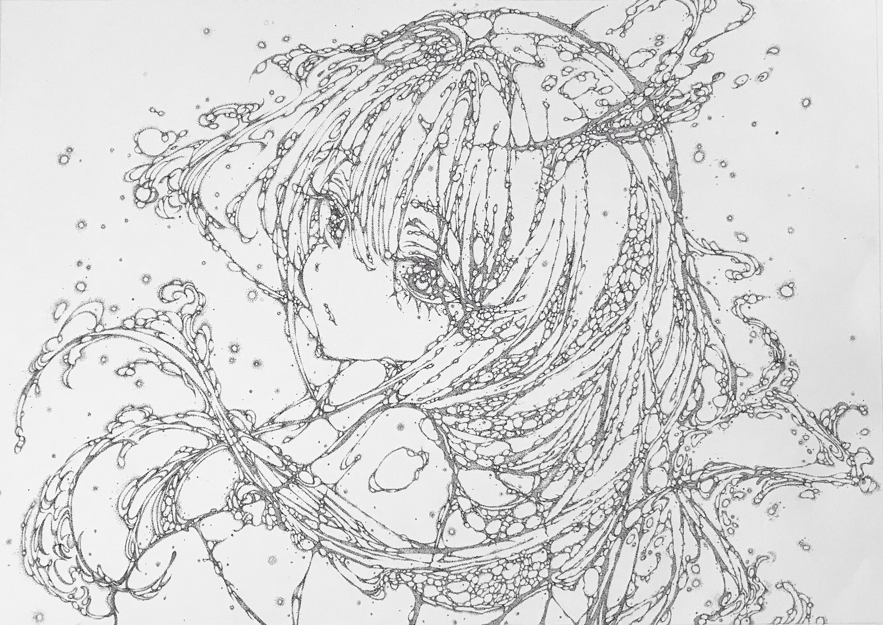 【艶×艶展２】展示作品販売中！