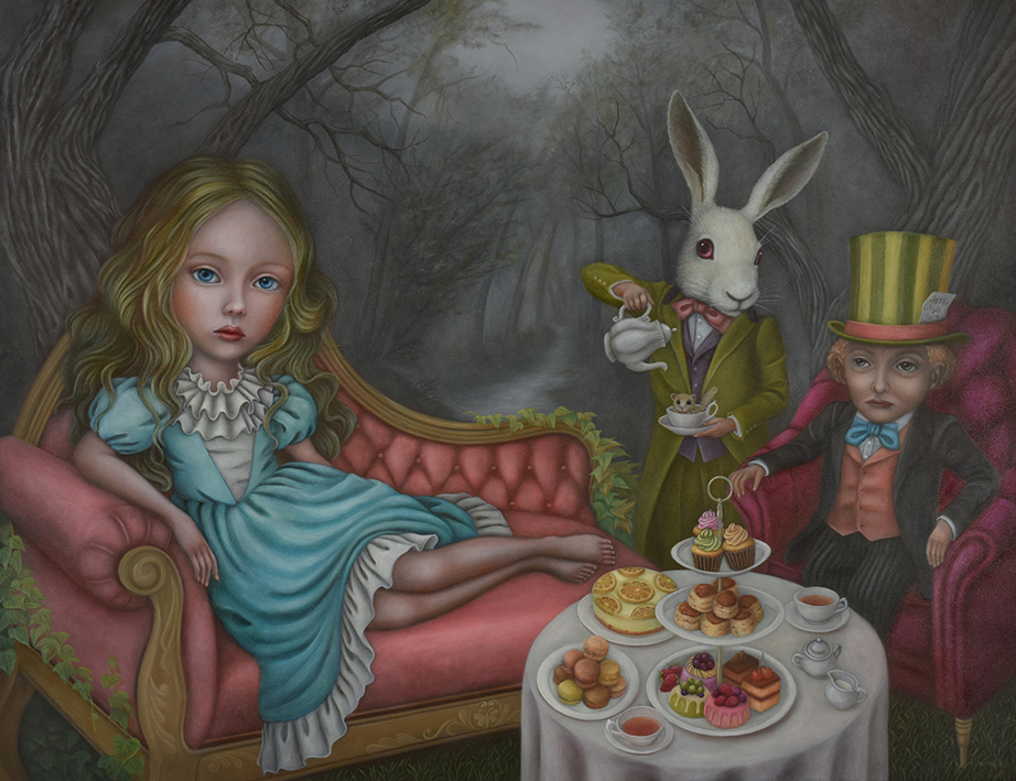 長谷川友美 個展【ここは誰かの夢の中】先行予約販売開始しました