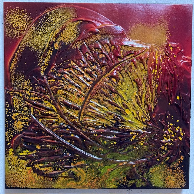 石井郁巳 個展【エナジーⅢ】出展作品の先行予約販売開始！