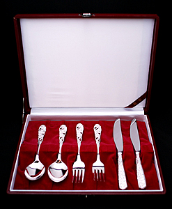 About SilverWare