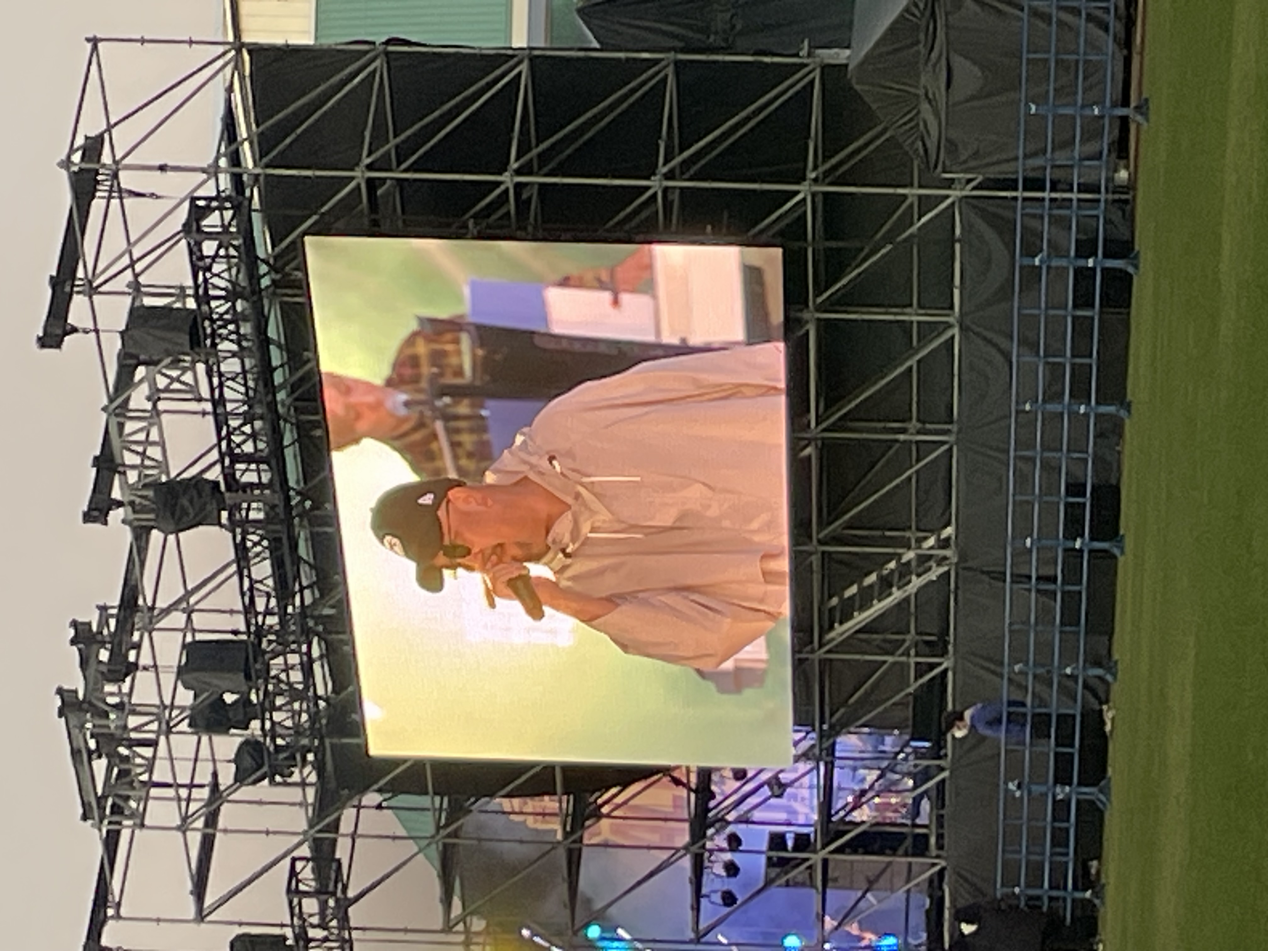 久々のライブや😆