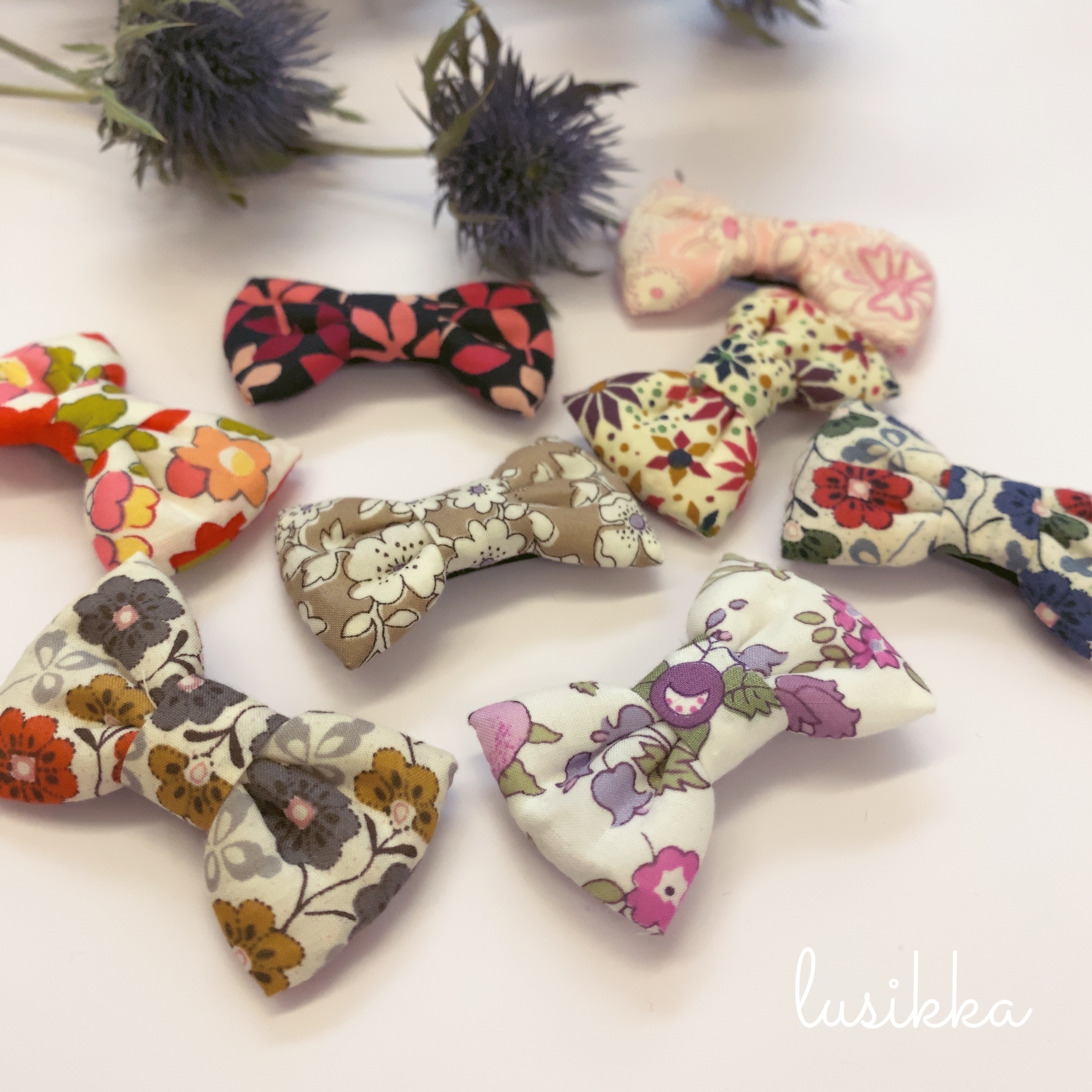 LIBERTYのミニミニリボン