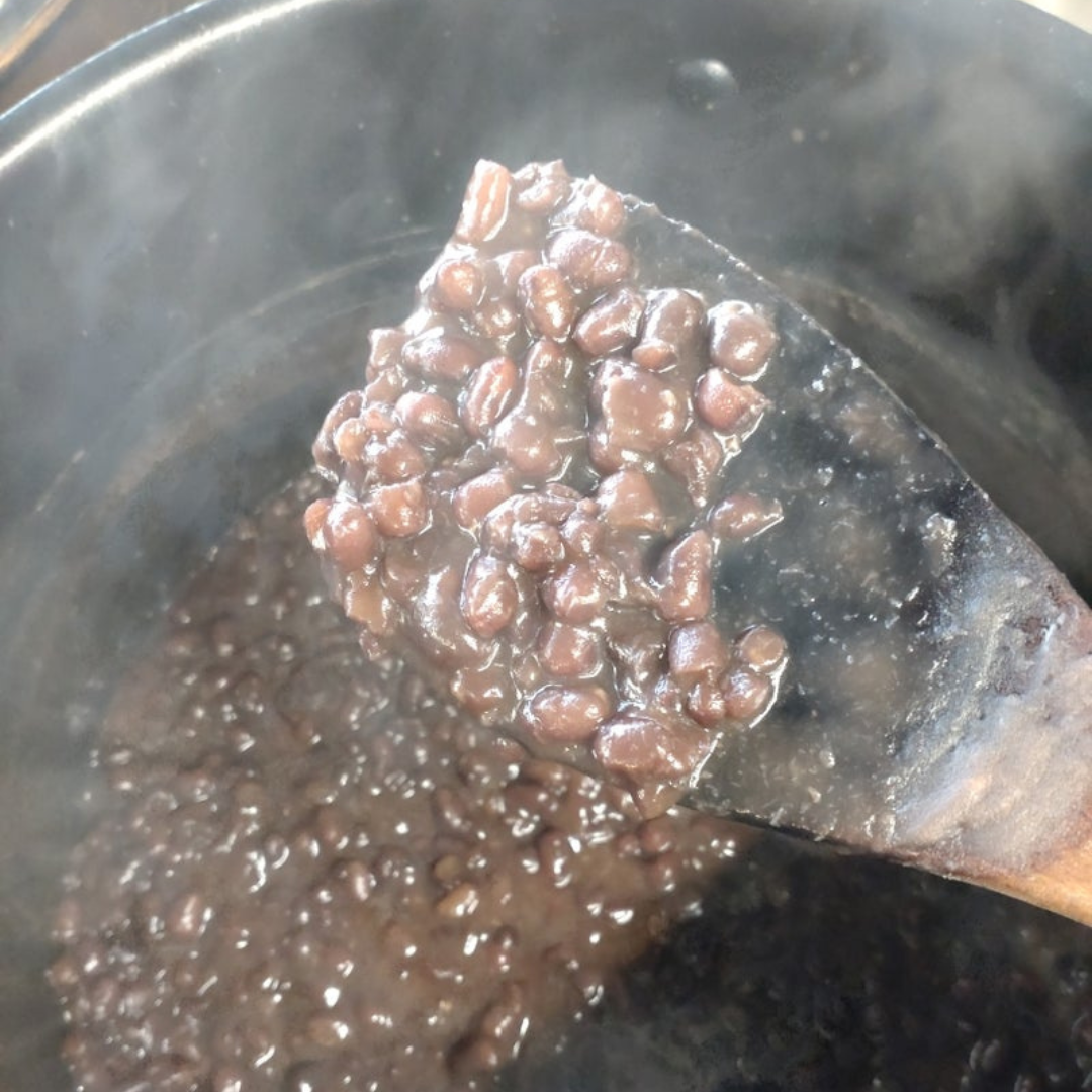 実は「あんこ」が美味しい