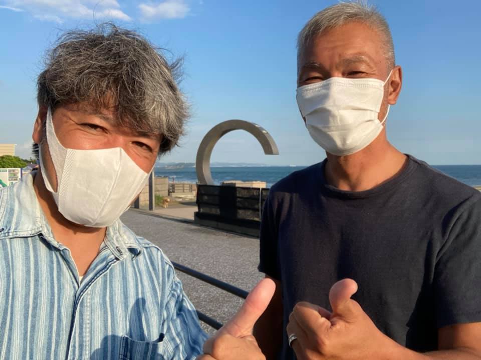 一か月ぶりのサーフィン