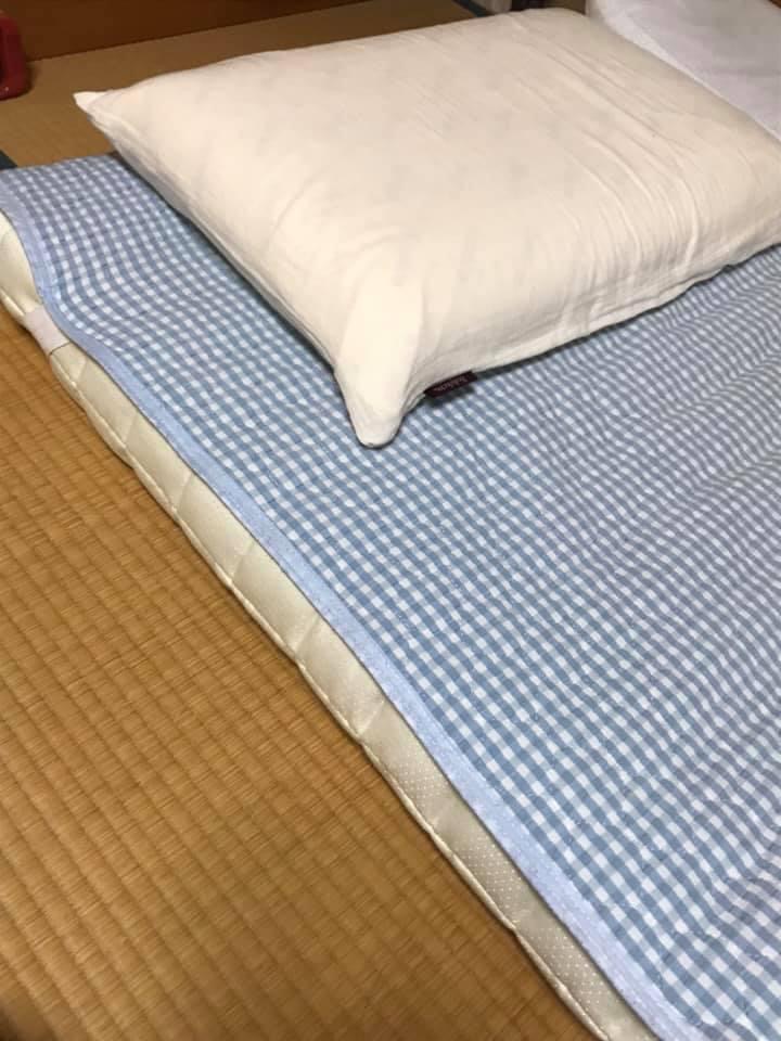畳でもマットレス