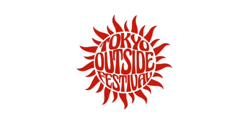TOKYO OUTSIDE FESTIVAL2024出店のお知らせ