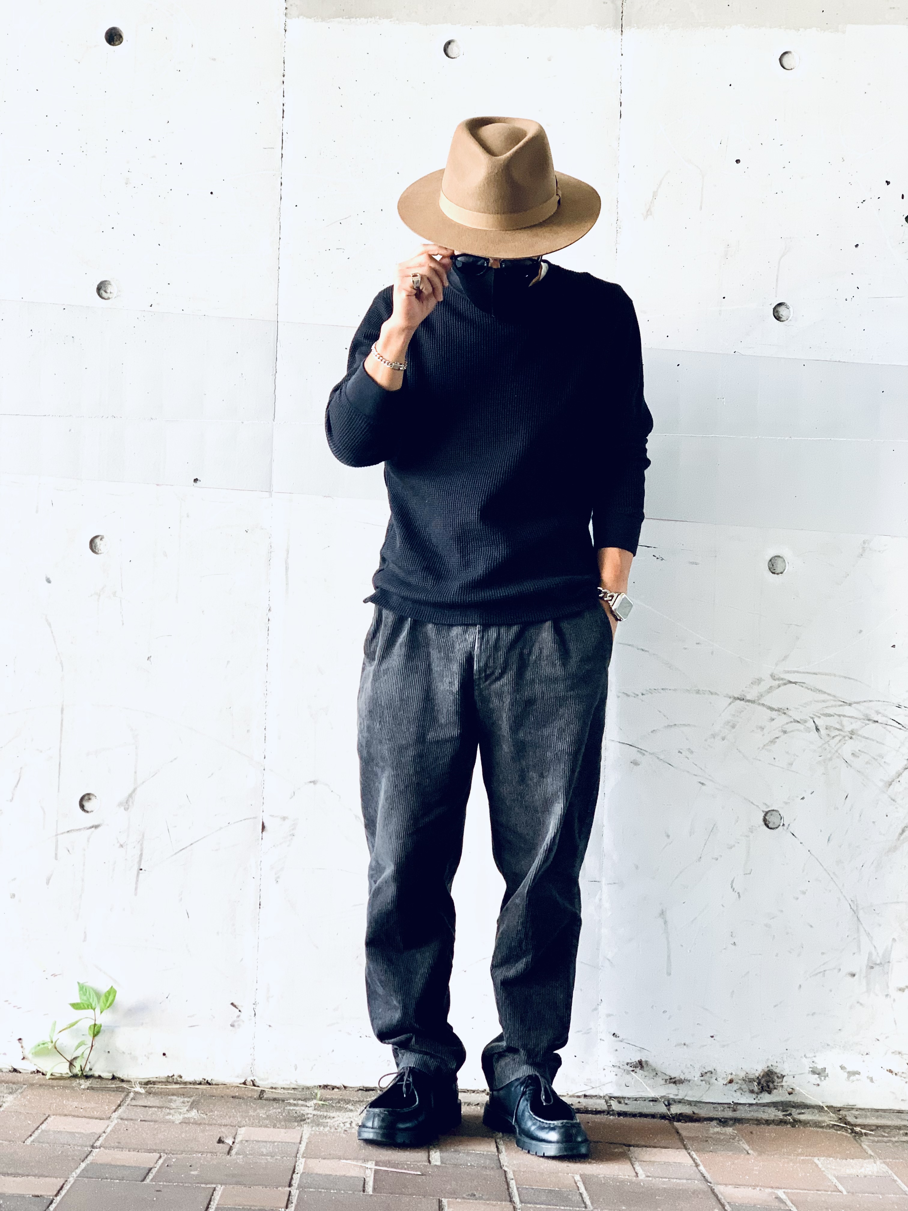 低身長プチプラコーデ