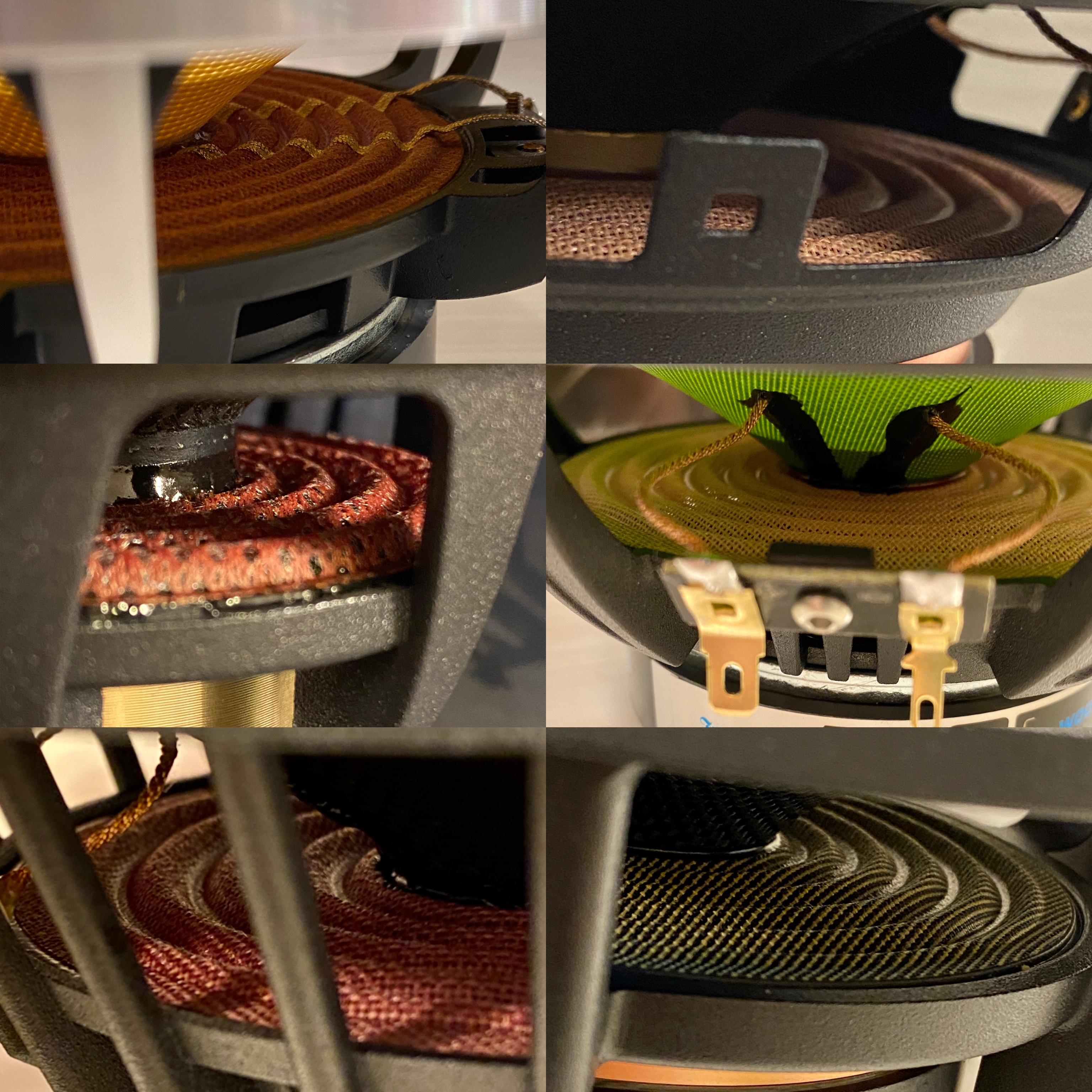 【Vol.6】スピーカーのダンパーについて