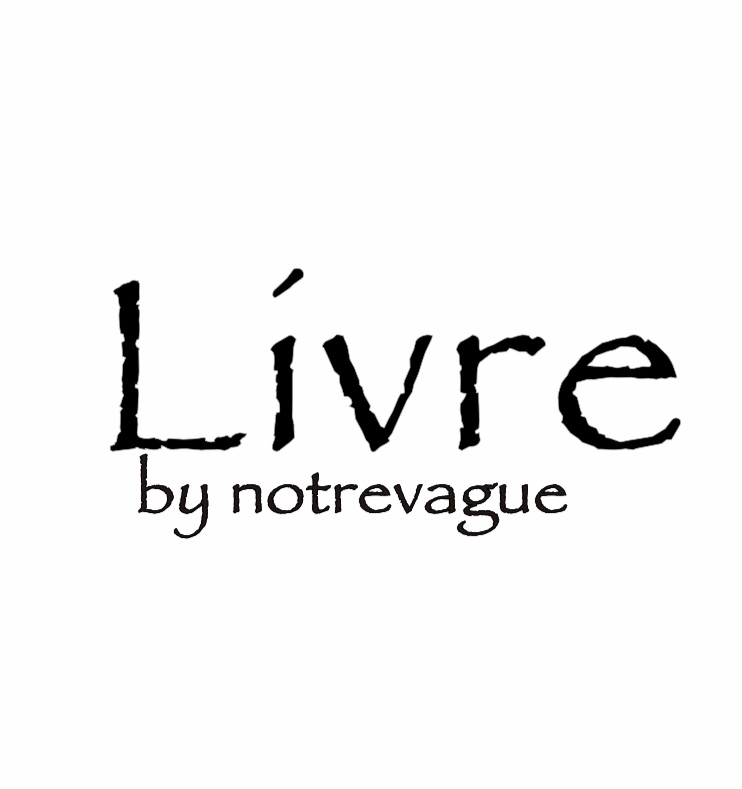 Livre by notrevagueについて