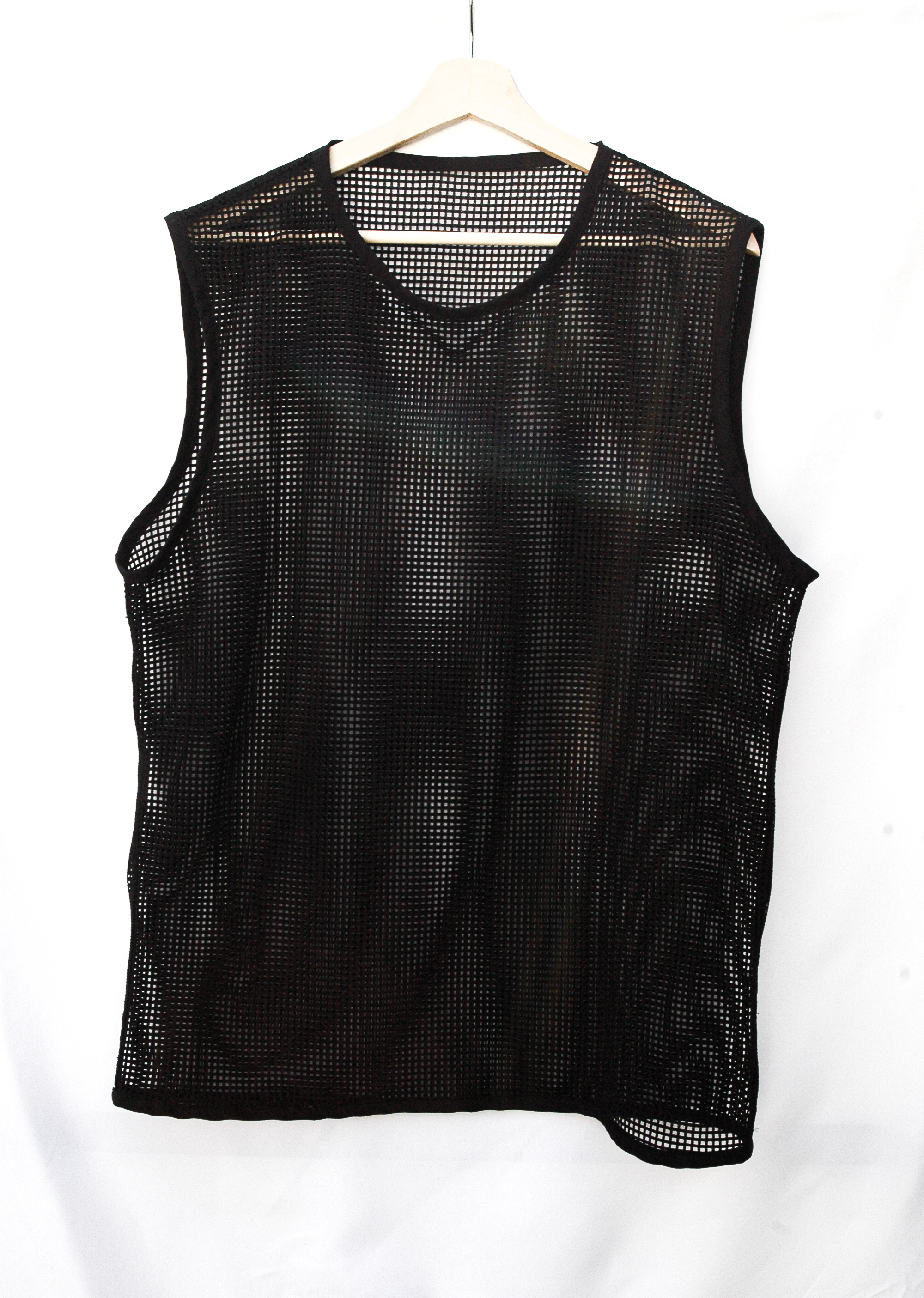 新商品紹介　『MESH TANKTOP』