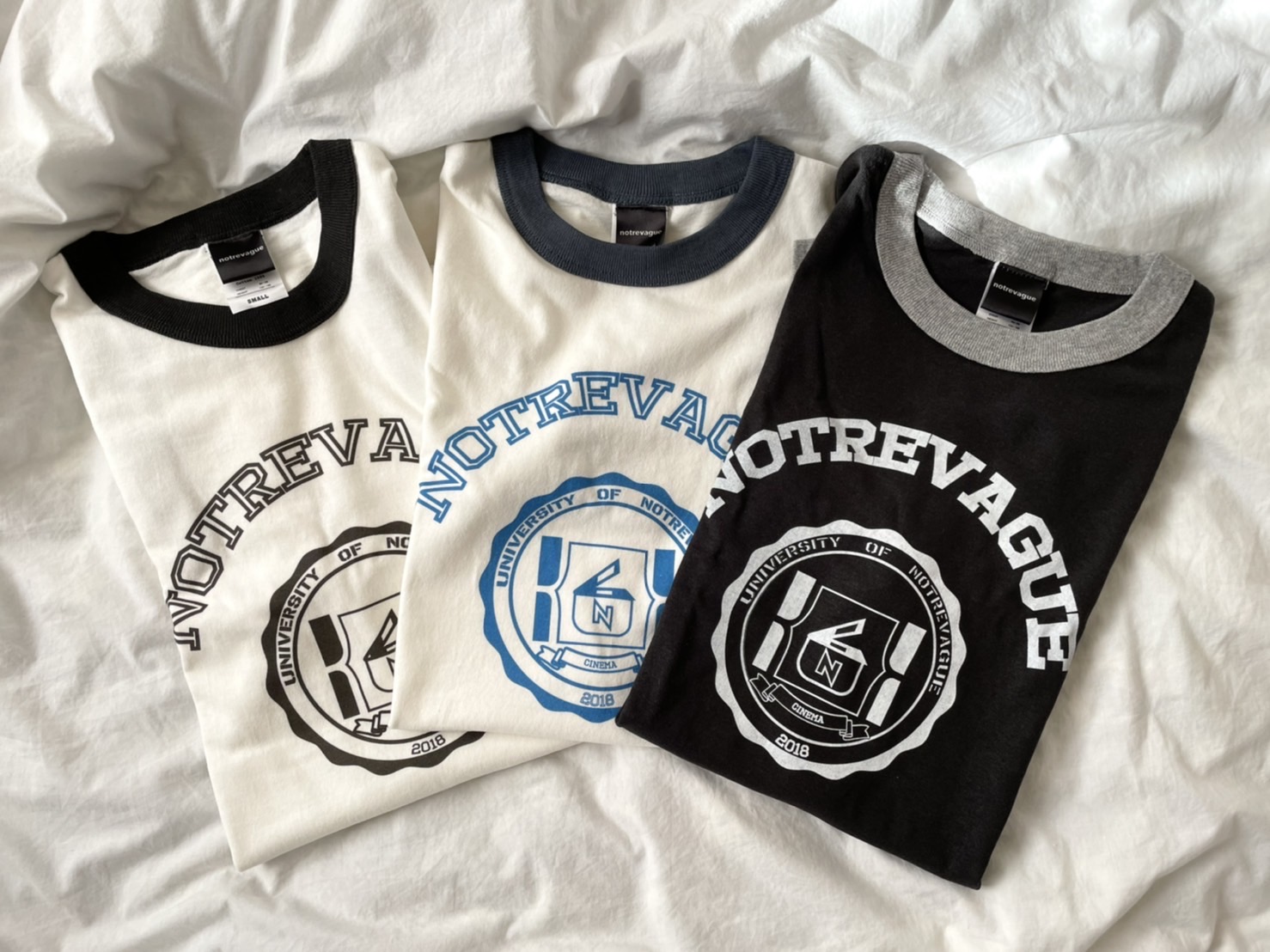 新商品紹介　『COLLEGE TEE』