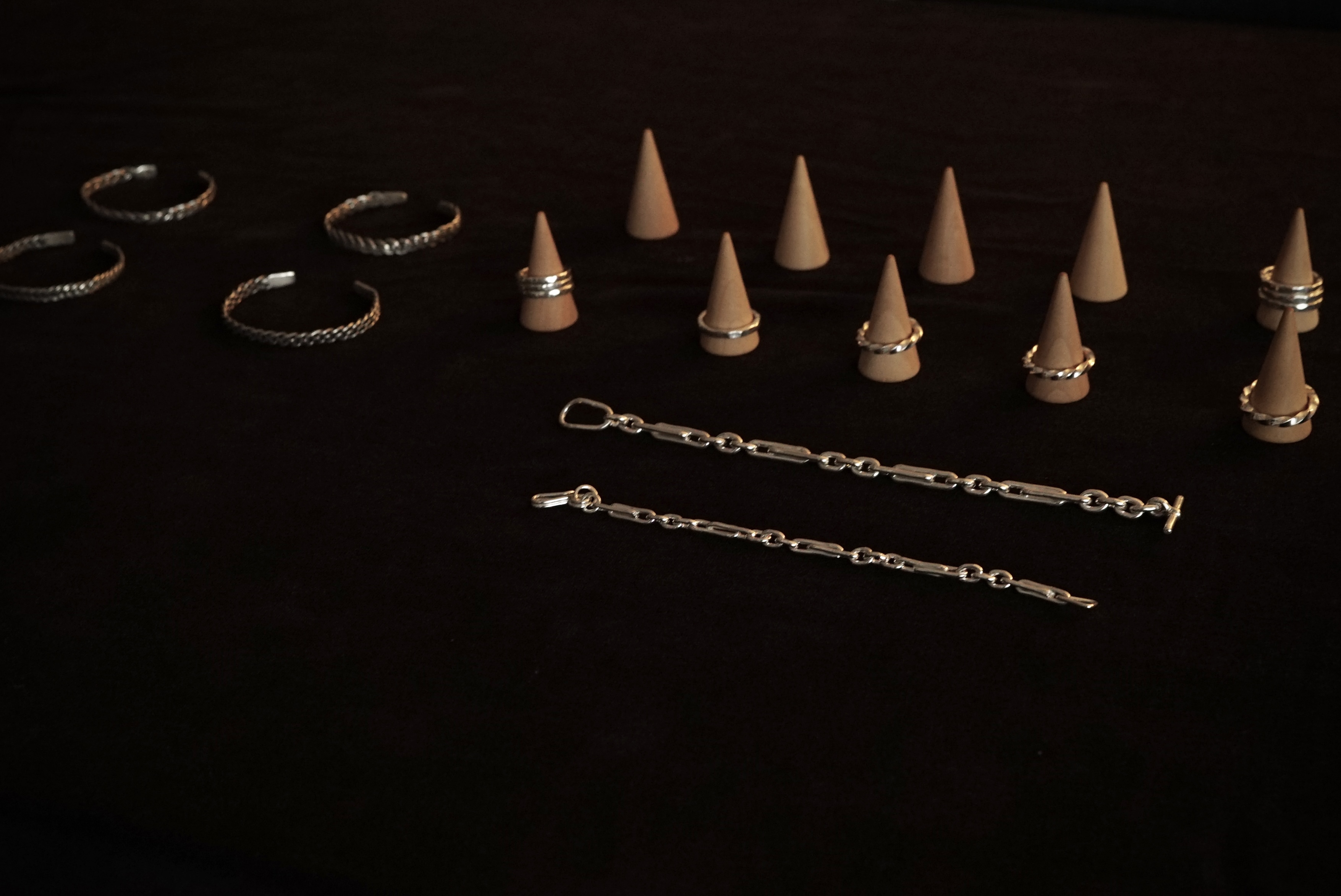 hand made silver 商品受注終了のお知らせ