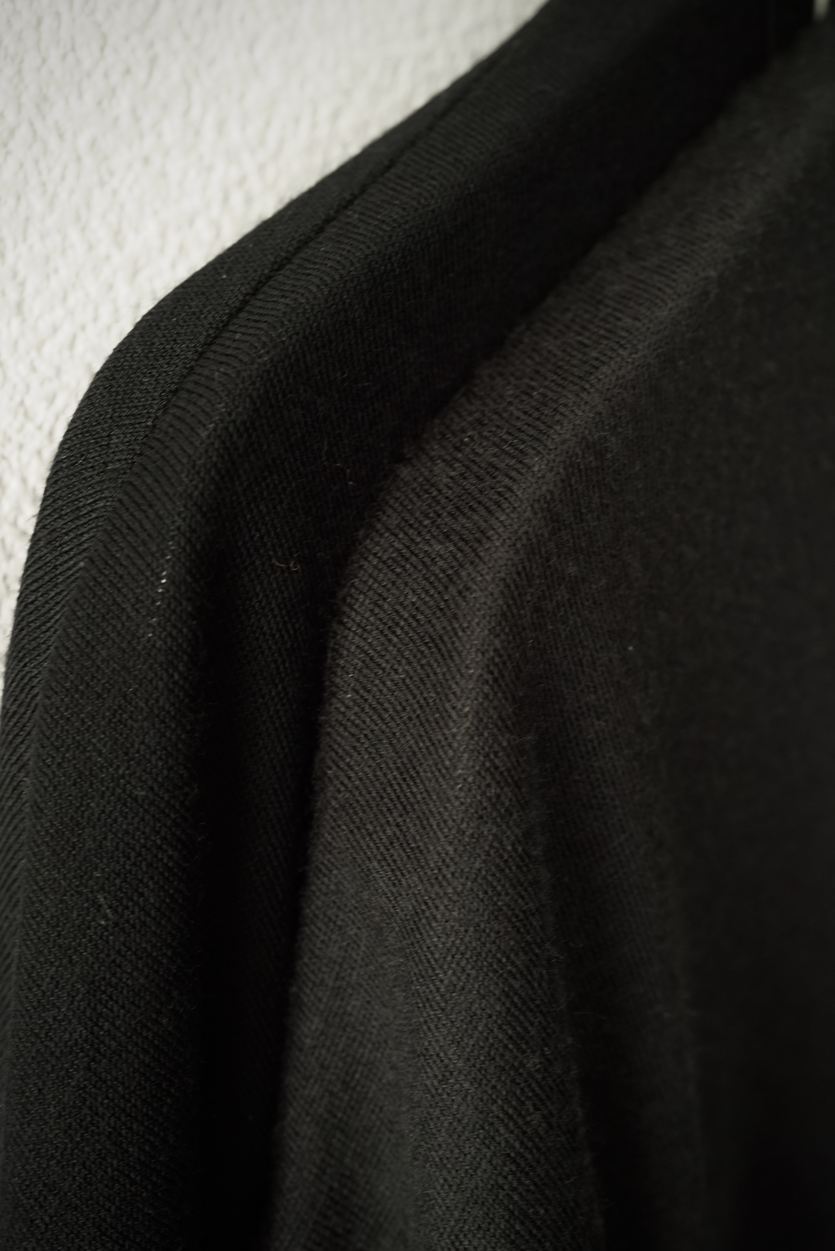 今季のwashable wool jerseyの colorの解説