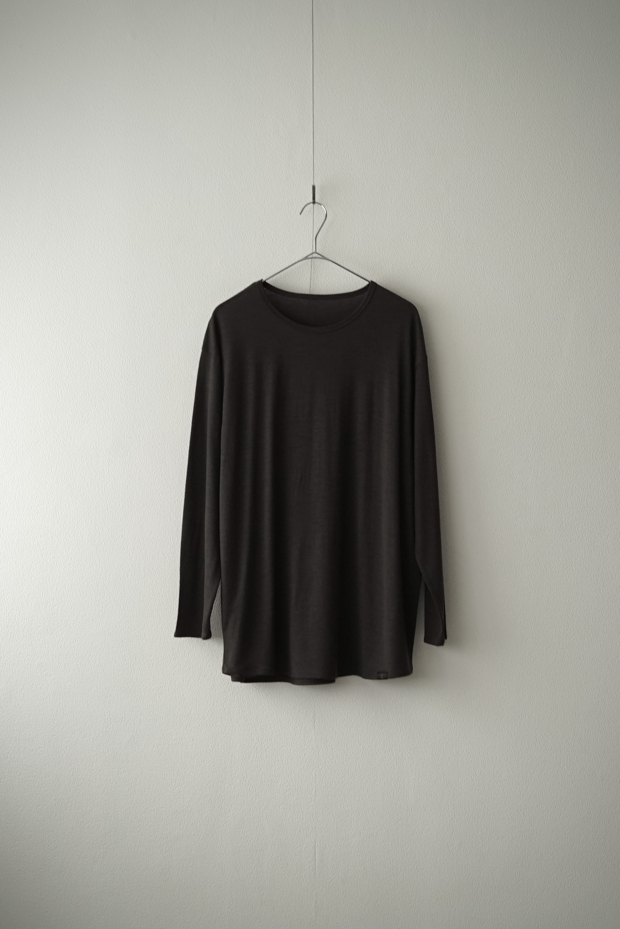 深掘り商品紹介: S120 Wool L/S Tee ver2026