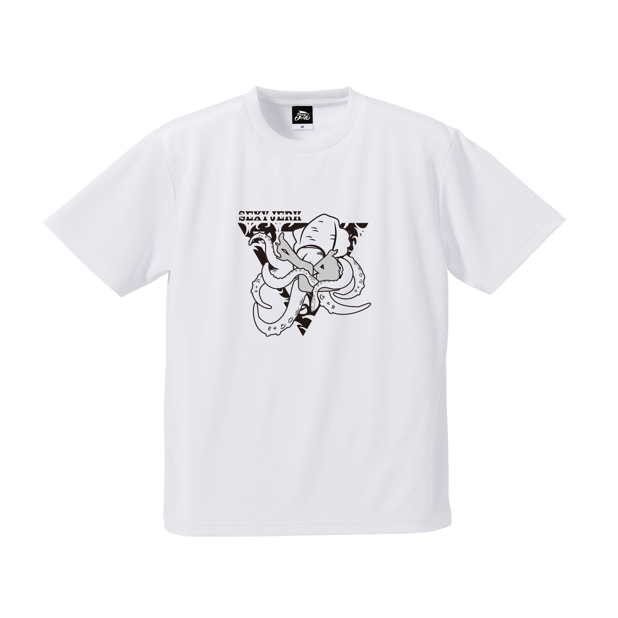 SEXYJERK promotion T-shirts(セクシージャークプロモーションTシャツ) !