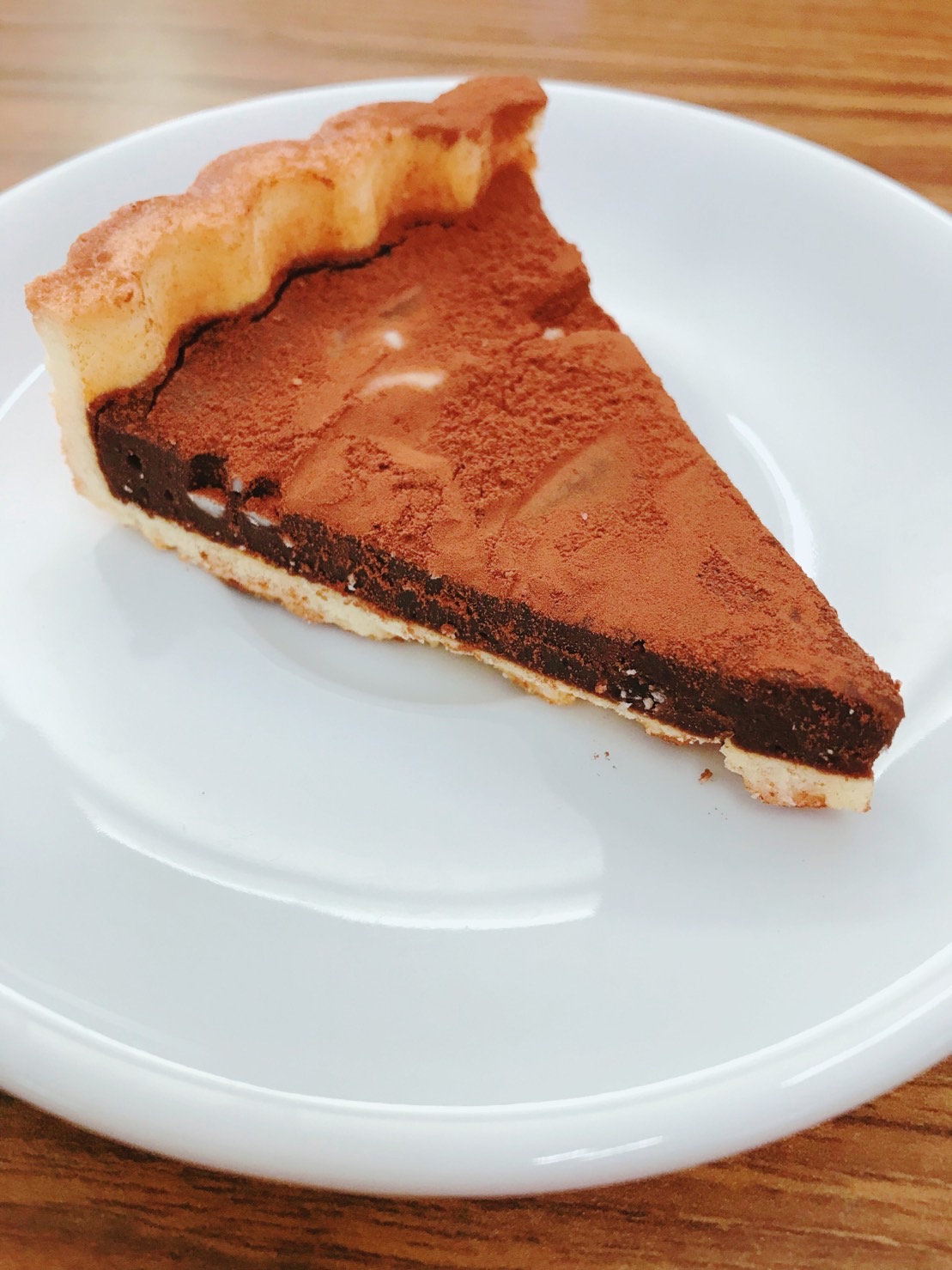 バレンタインケーキいただきました♡