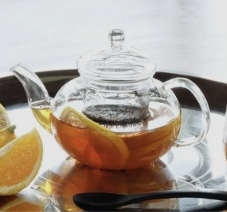 ハーブティーとカフェインのアレコレ