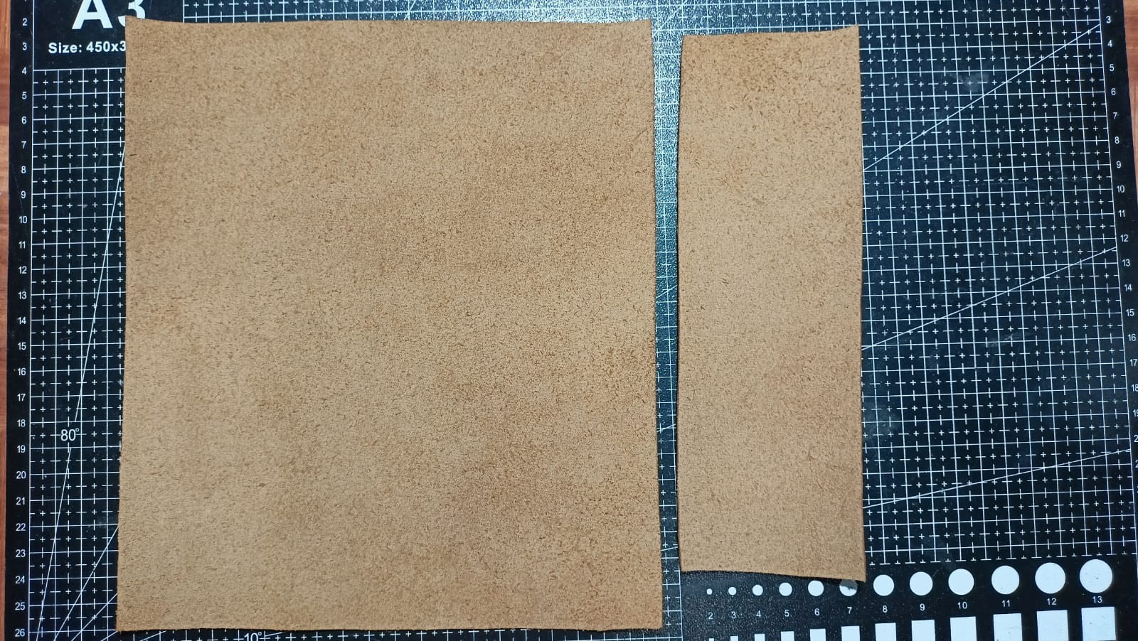 目に見えない部分のペンケースのこだわり