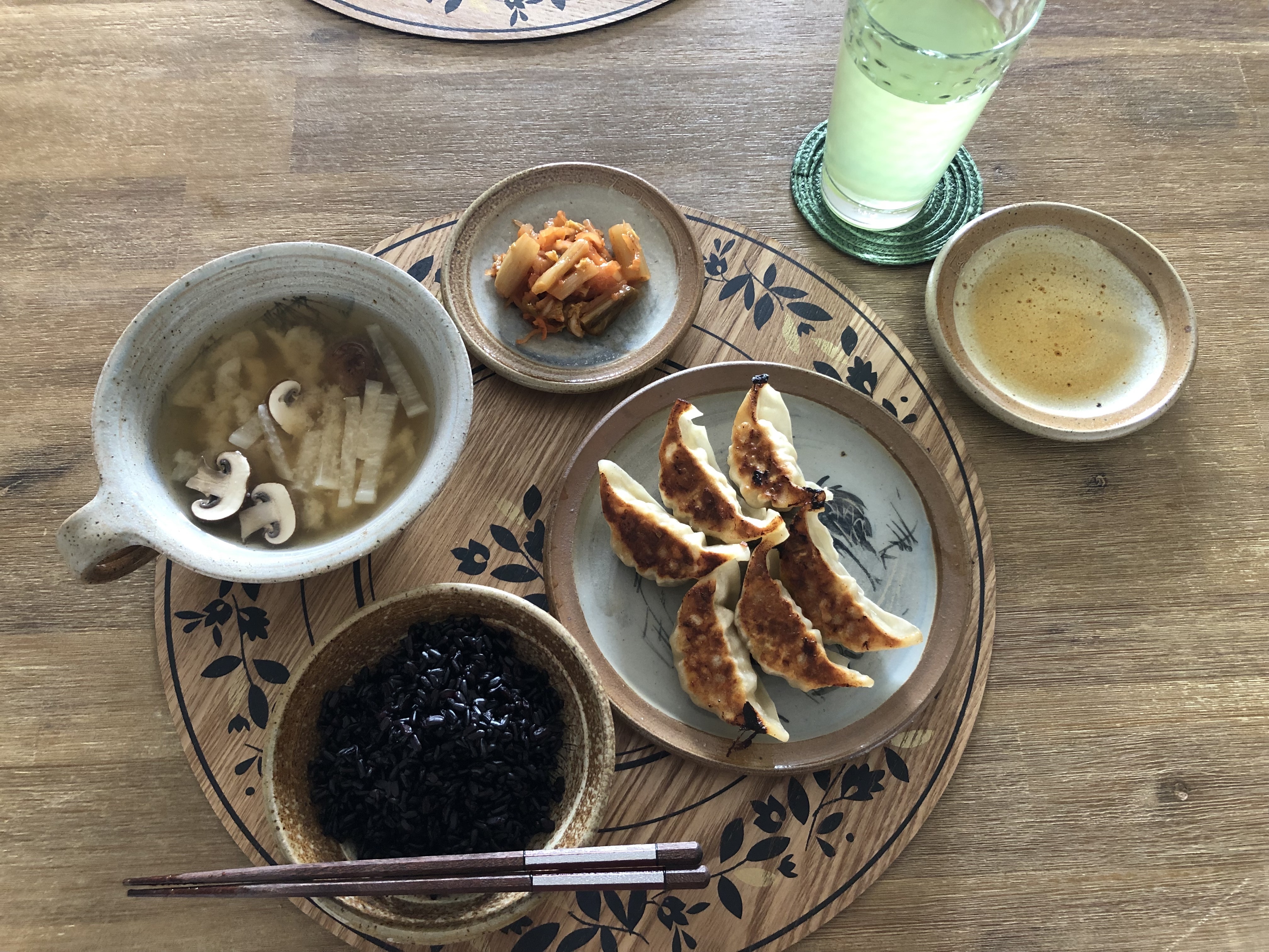 餃子が教えてくれたこと