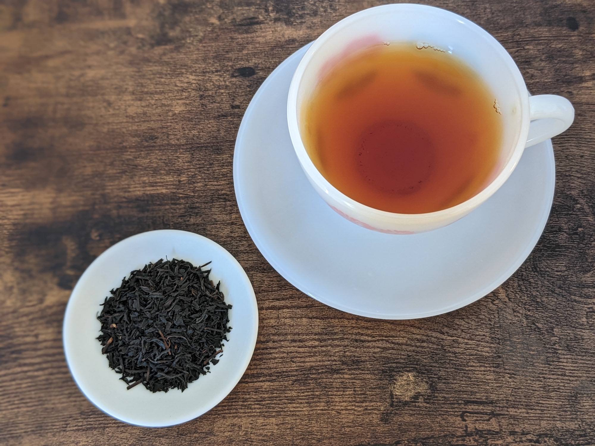 夏摘み和紅茶「長谷部さん家のはなやか紅茶」ご予約受付開始しました！