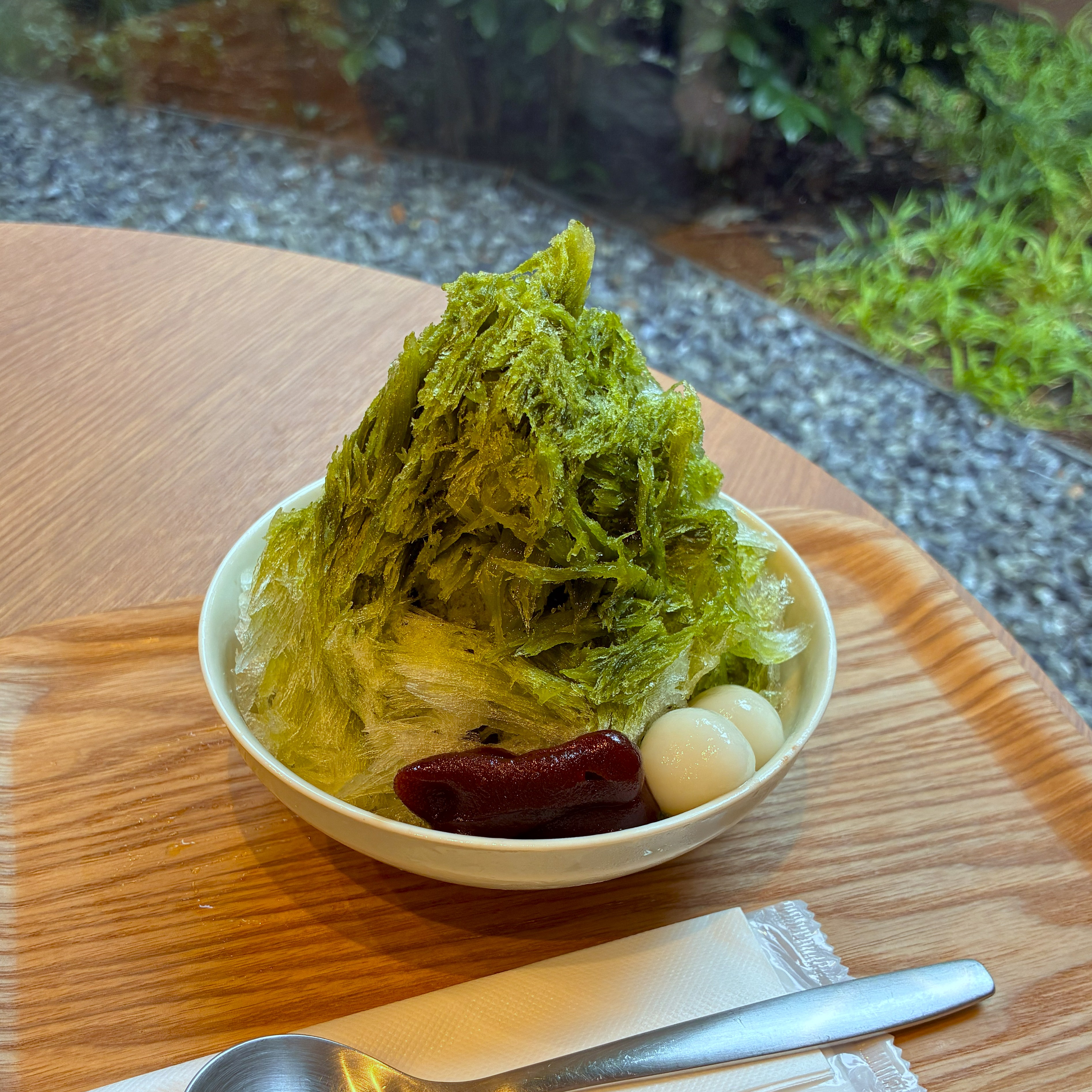 荻外荘展示棟カフェ、シーズナルスイーツのご紹介！
