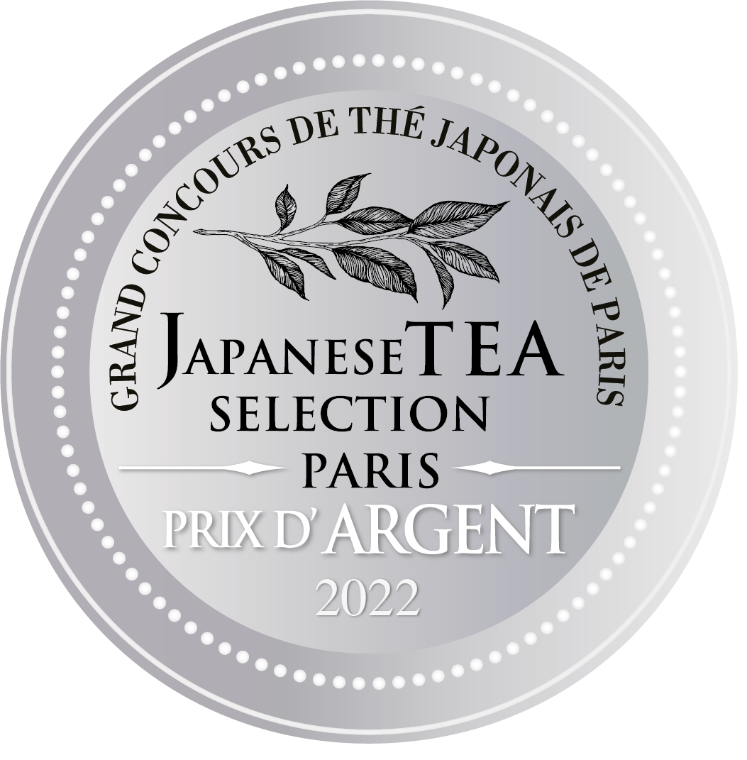 釜炒り茶「ごえもん」がパリの日本茶コンクールで銀賞を受賞！