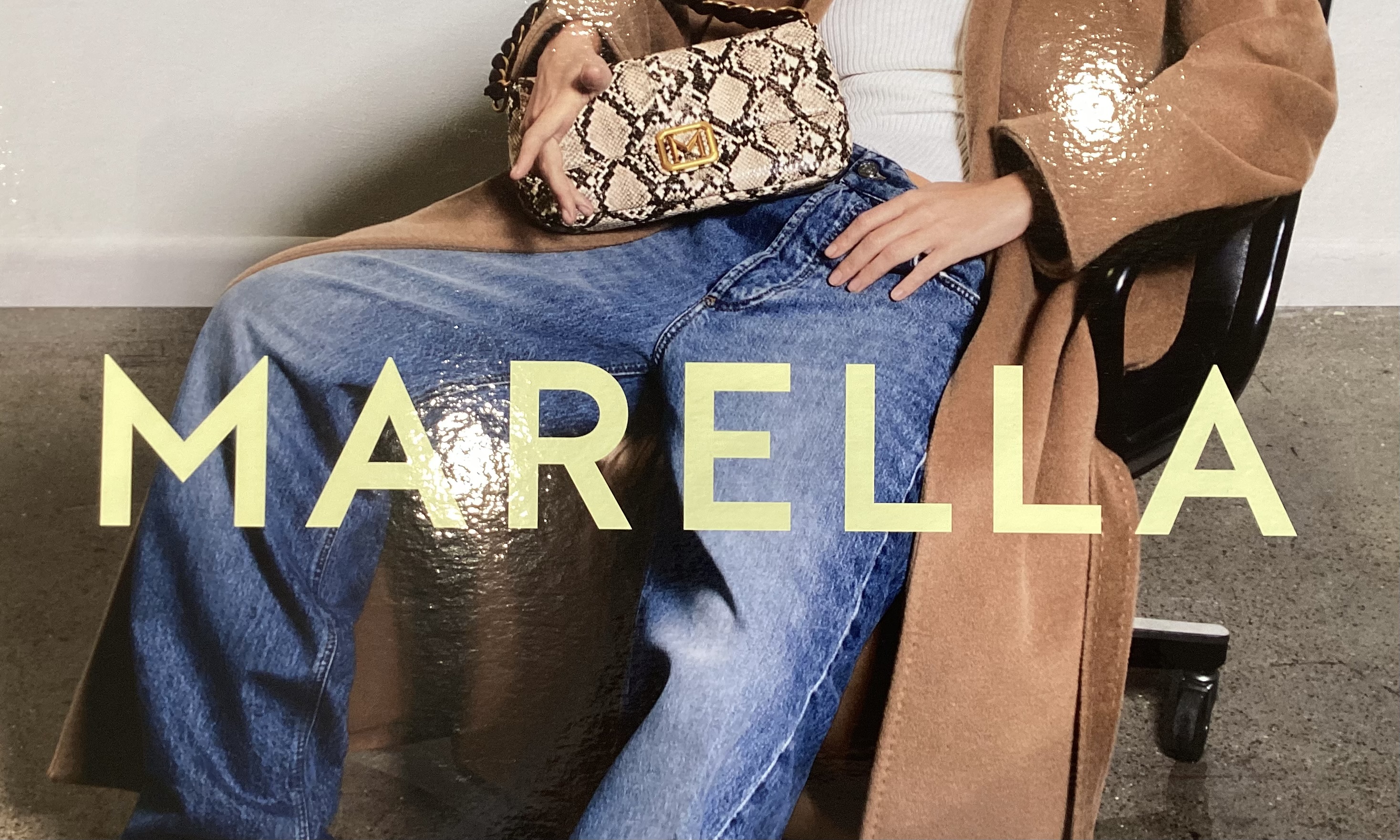 2026 秋冬“MARELLA ”cooming soon💕