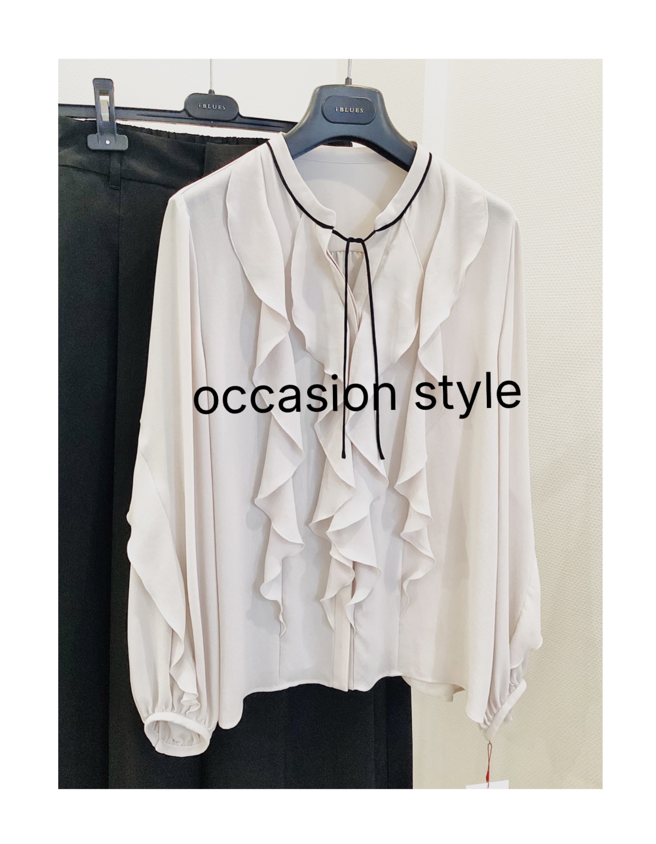 ✨occasion style 2026✨